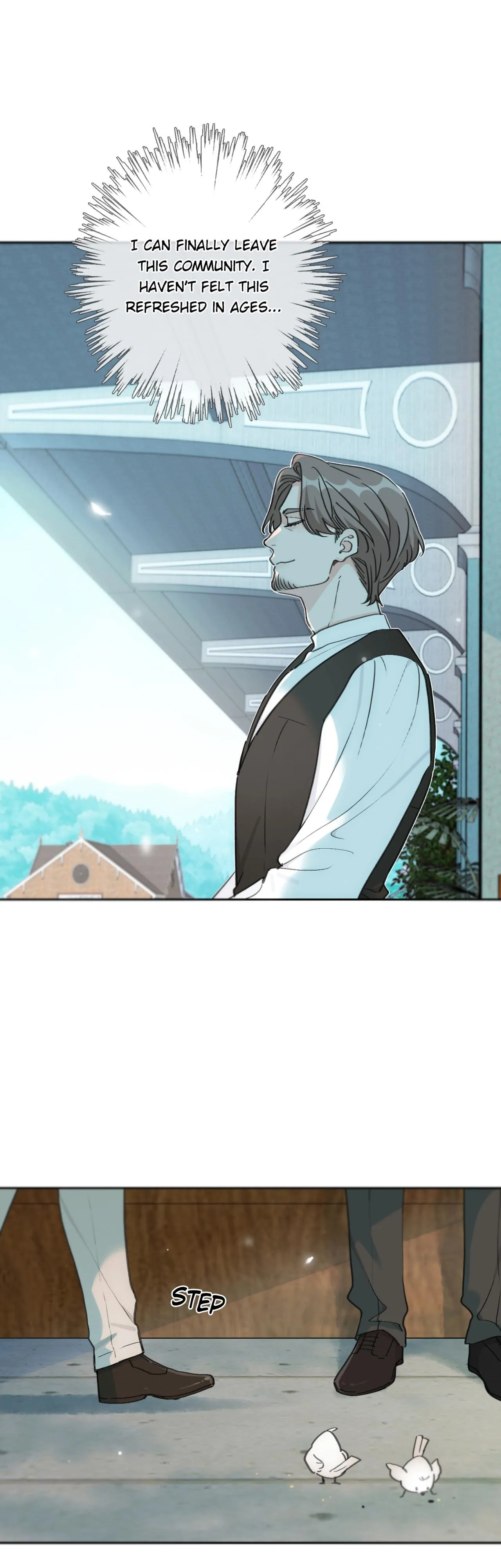 Deer Flutter Chapter 17 page 3 - 