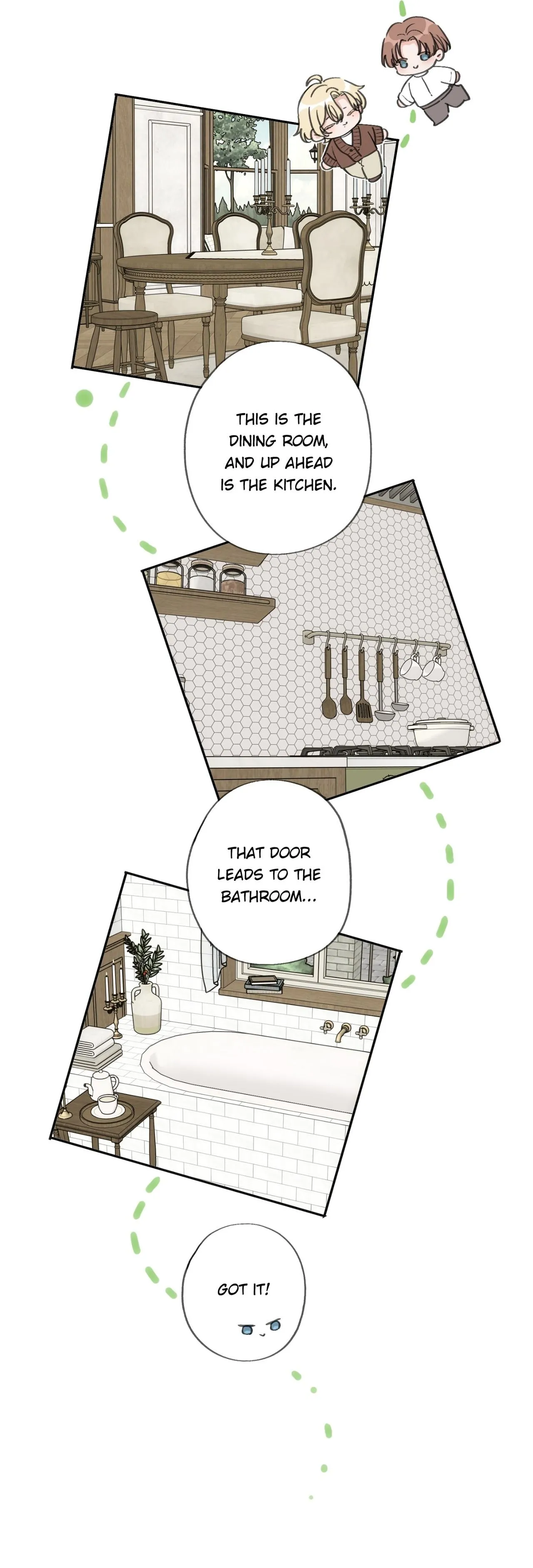 Deer Flutter Chapter 17 page 21 - 