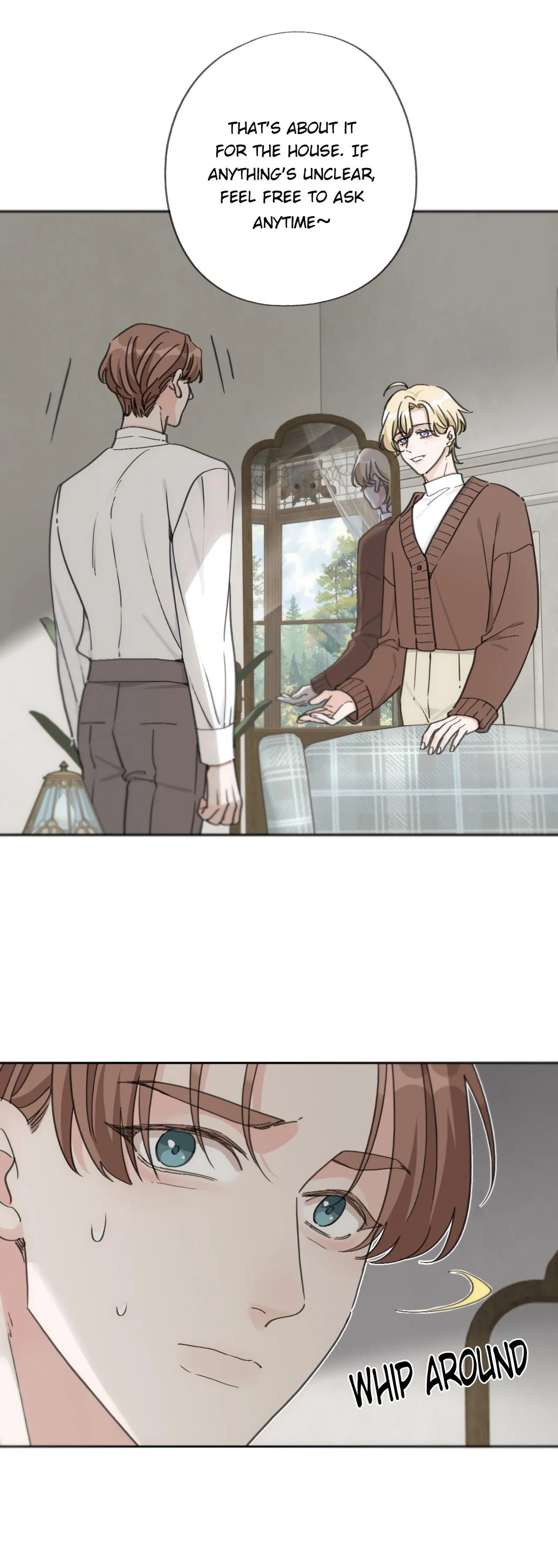 Deer Flutter Chapter 17 page 24 - 