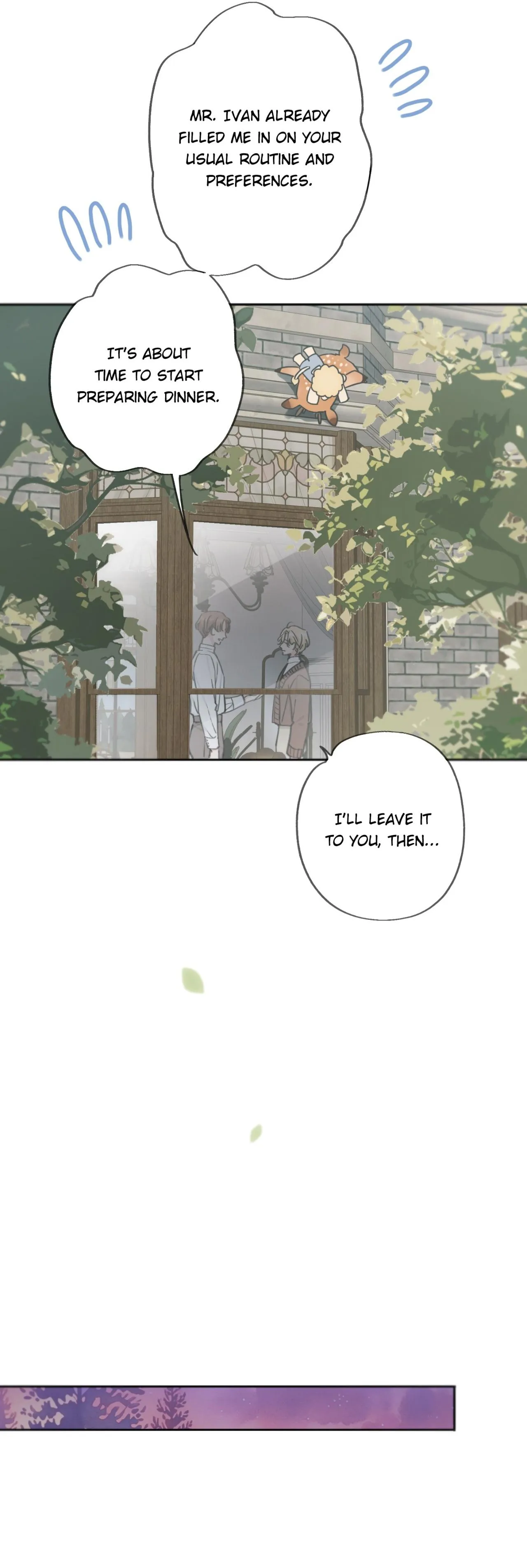 Deer Flutter Chapter 17 page 26 - 