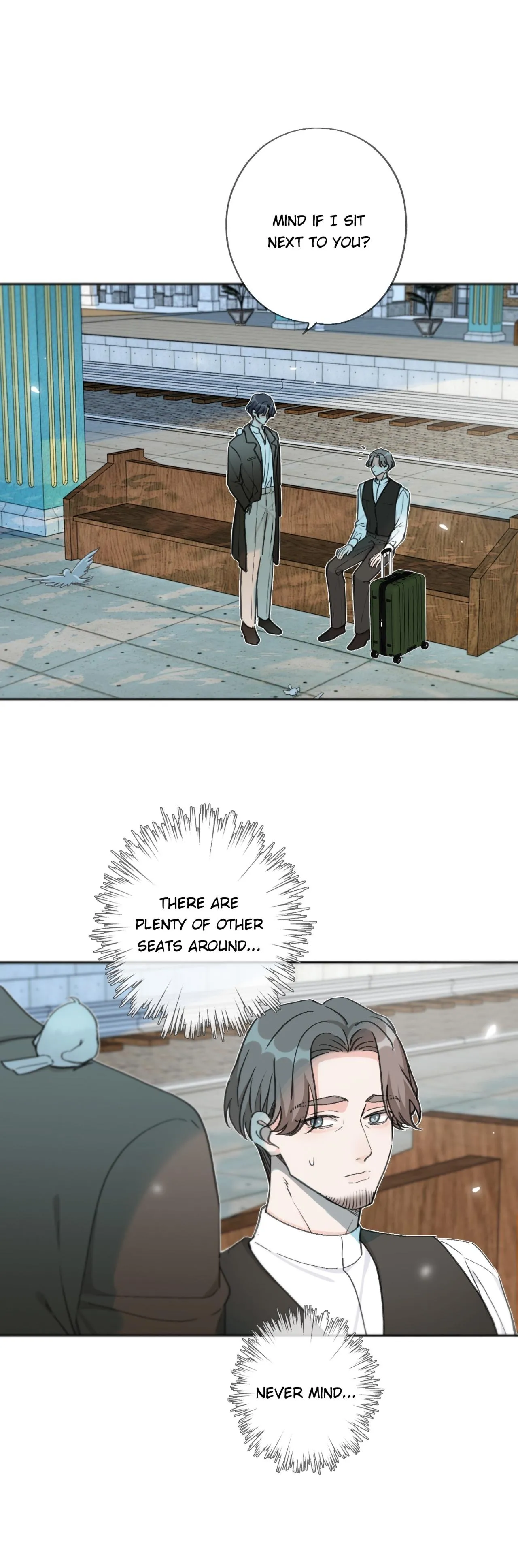 Deer Flutter Chapter 17 page 4 - 