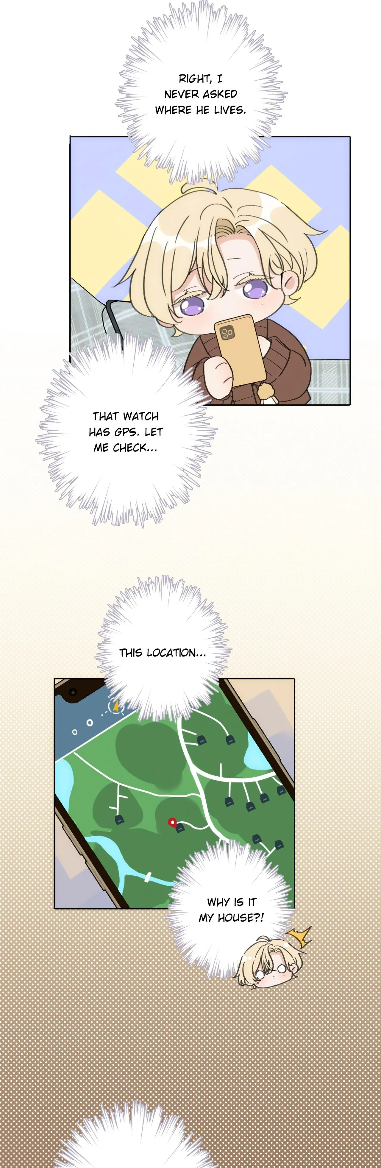 Deer Flutter Chapter 17 page 31 - 