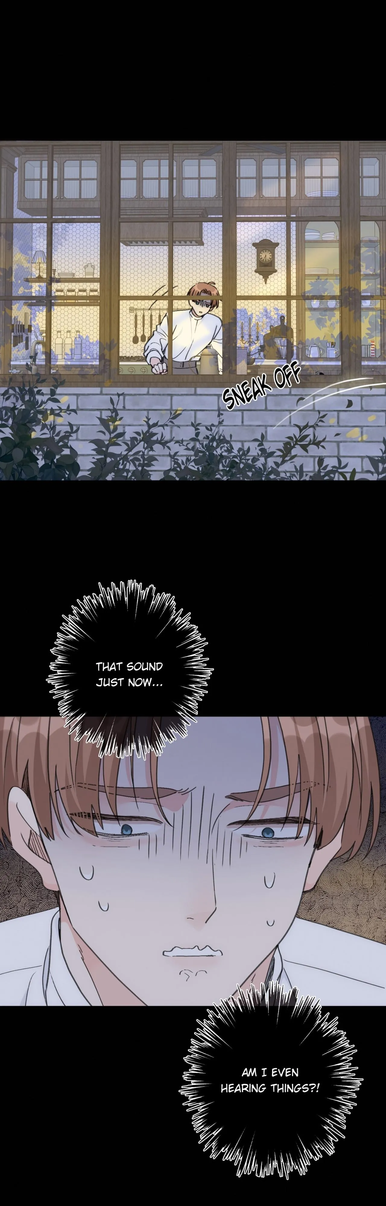 Deer Flutter Chapter 17 page 33 - 