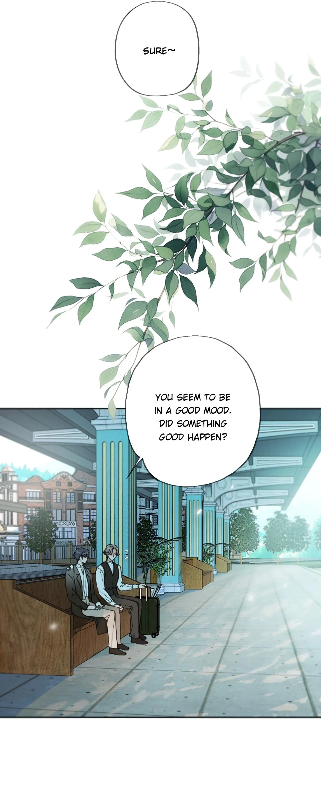 Deer Flutter Chapter 17 page 5 - 