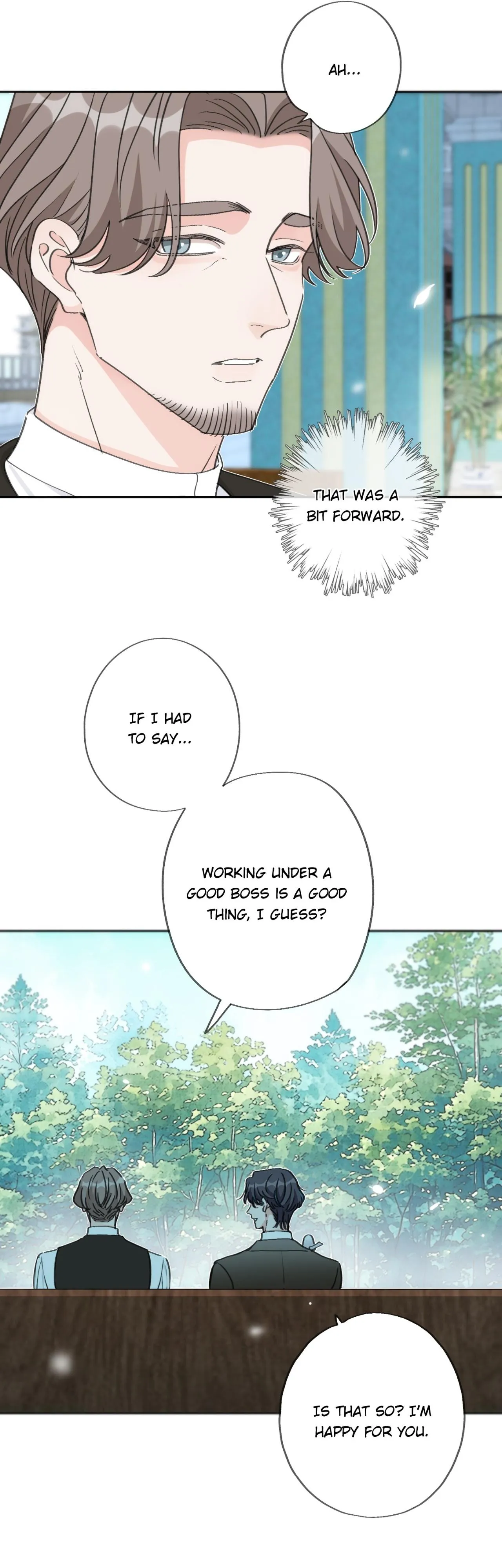 Deer Flutter Chapter 17 page 6 - 