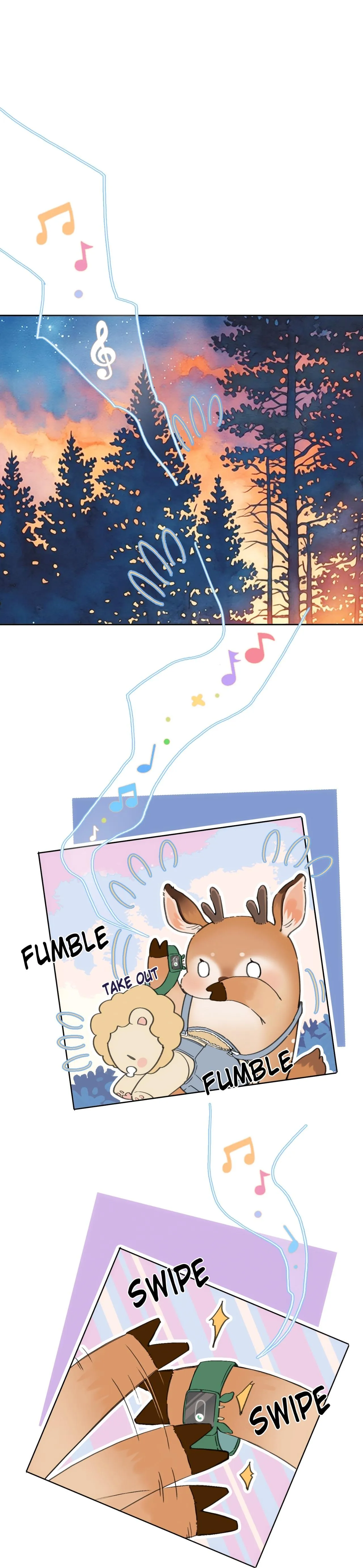 Deer Flutter Chapter 18 page 2 - 