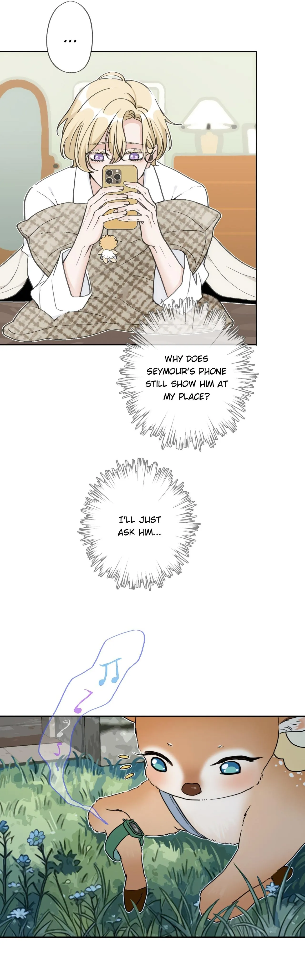 Deer Flutter Chapter 18 page 14 - 