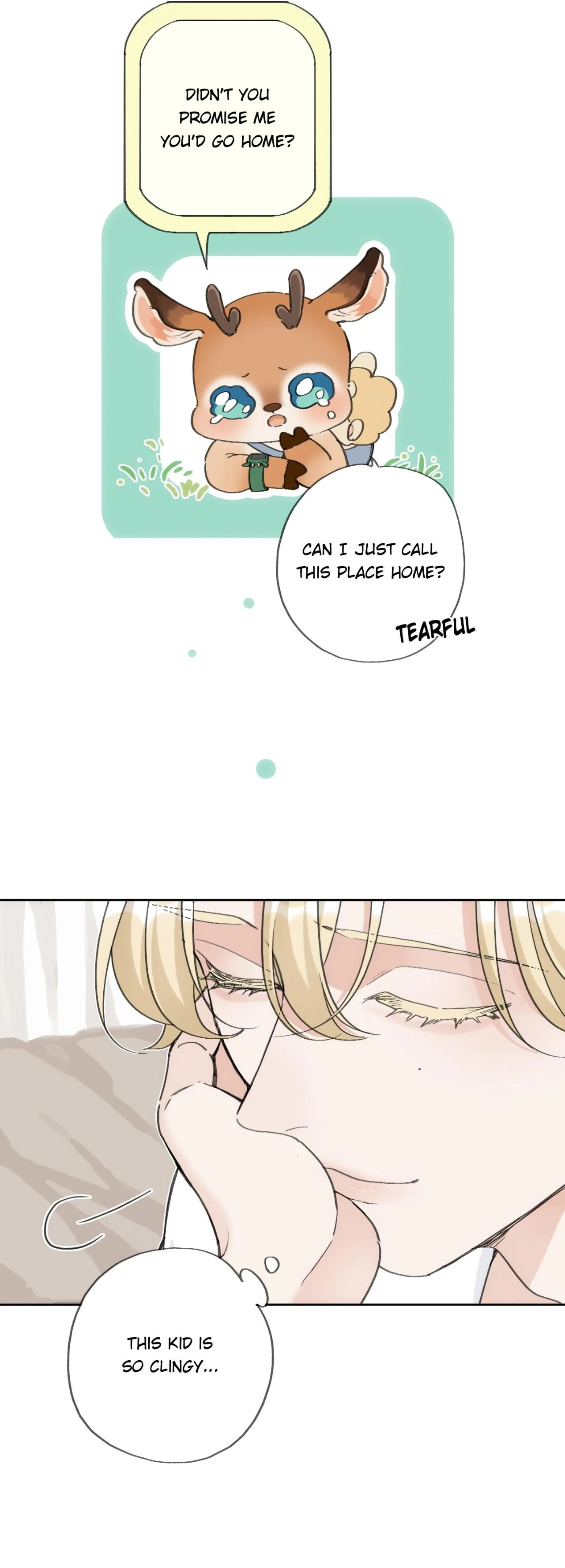 Deer Flutter Chapter 18 page 16 - 