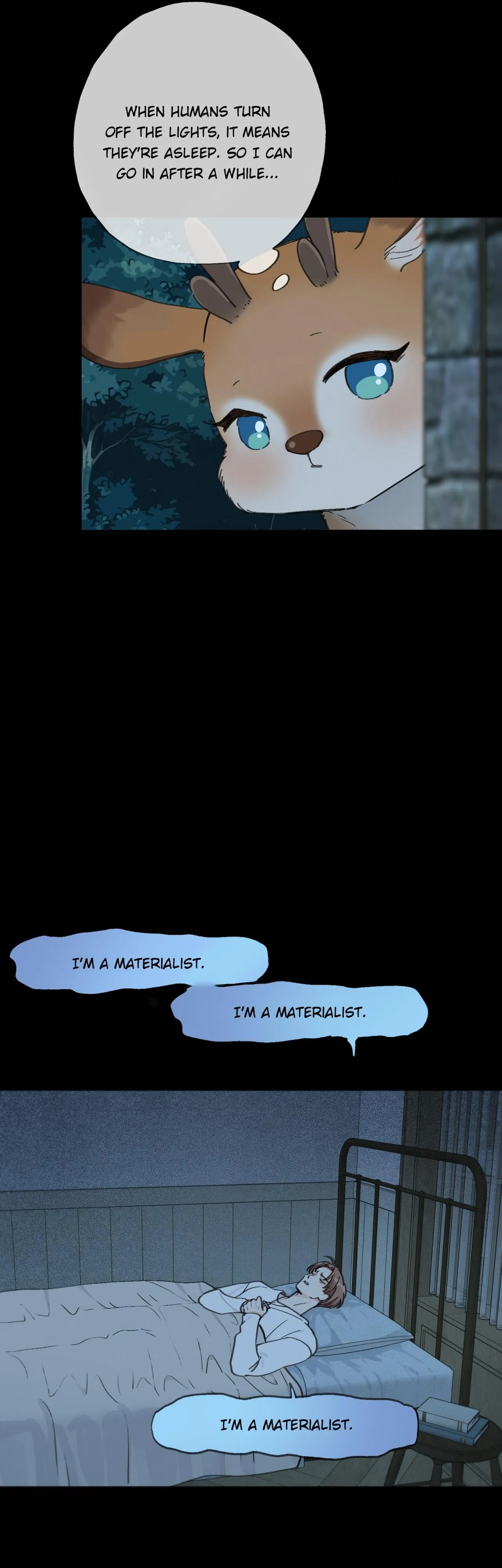 Deer Flutter Chapter 18 page 18 - 