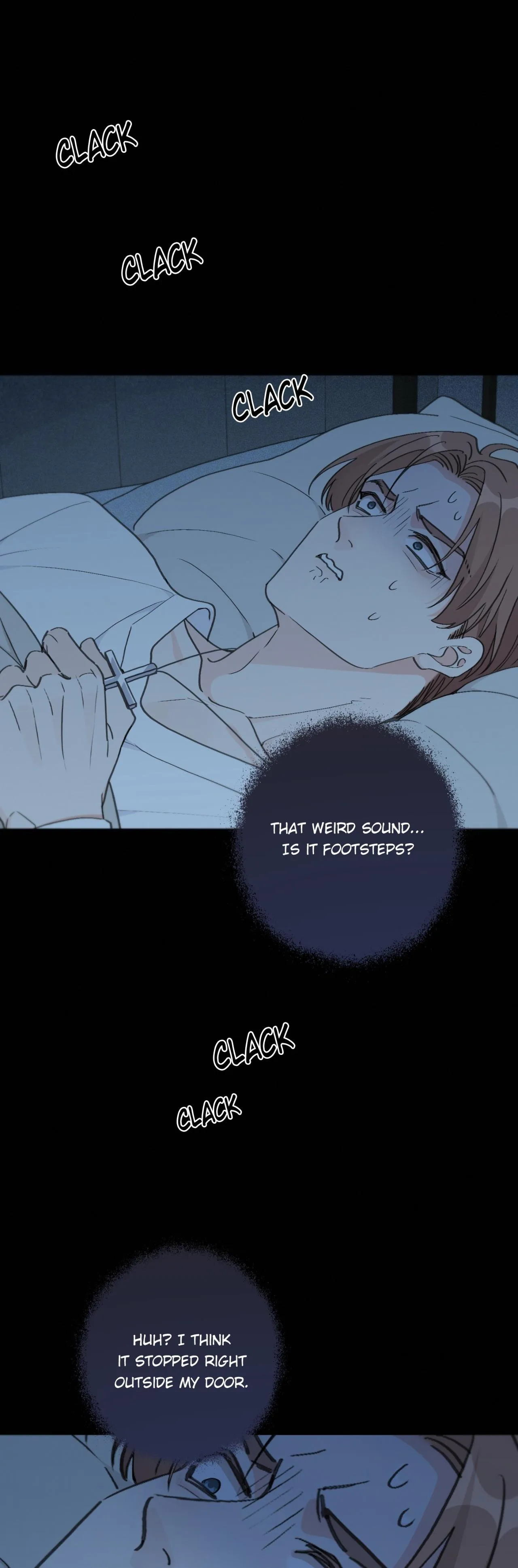 Deer Flutter Chapter 18 page 19 - 