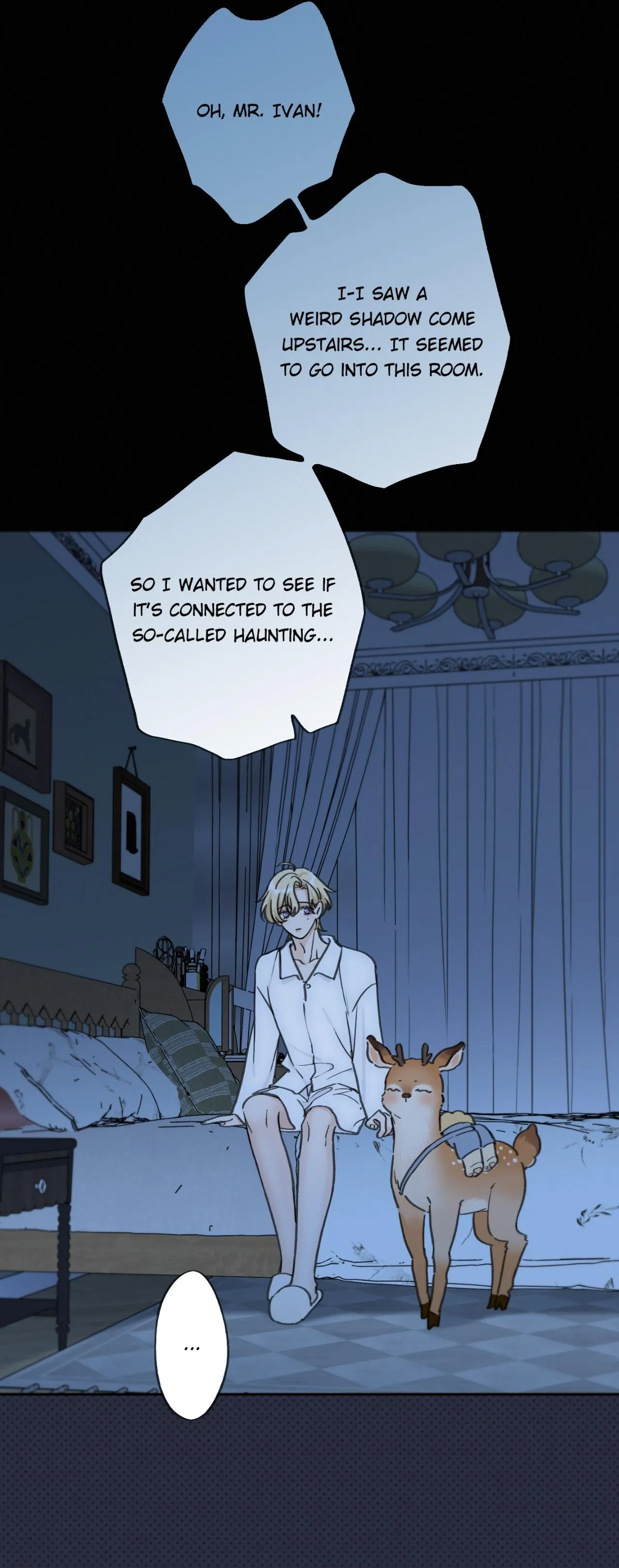 Deer Flutter Chapter 18 page 27 - 