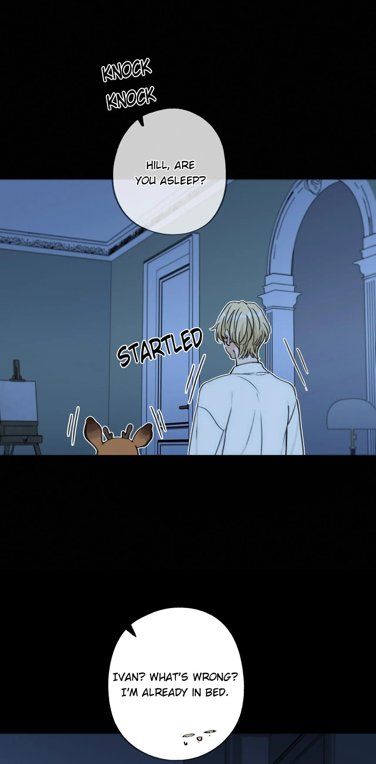Deer Flutter Chapter 18 page 29 - 