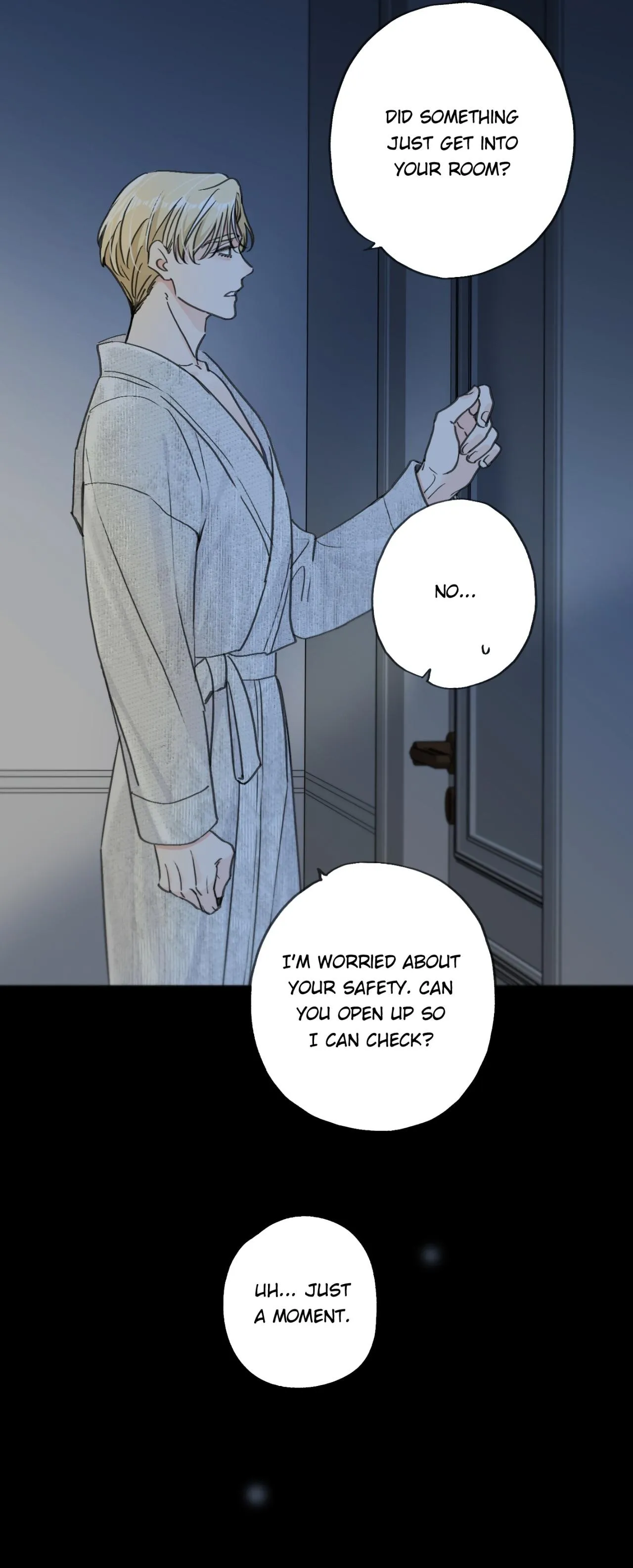 Deer Flutter Chapter 18 page 30 - 