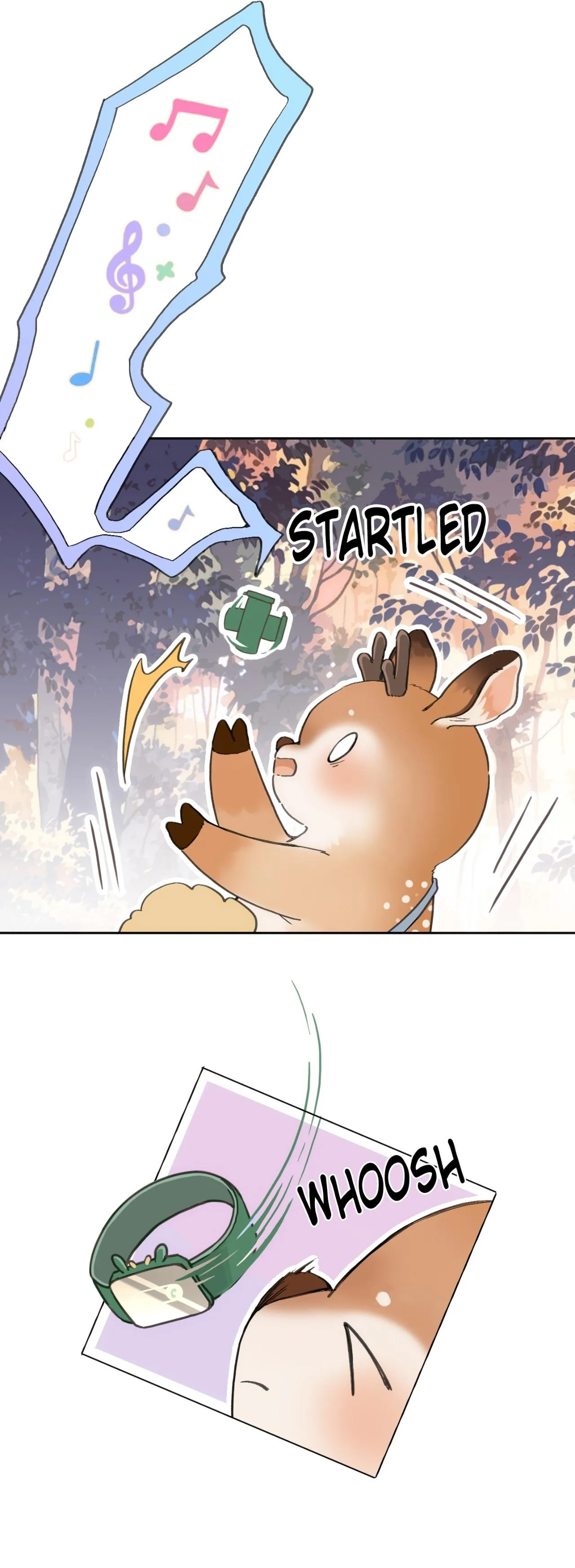 Deer Flutter Chapter 18 page 4 - 