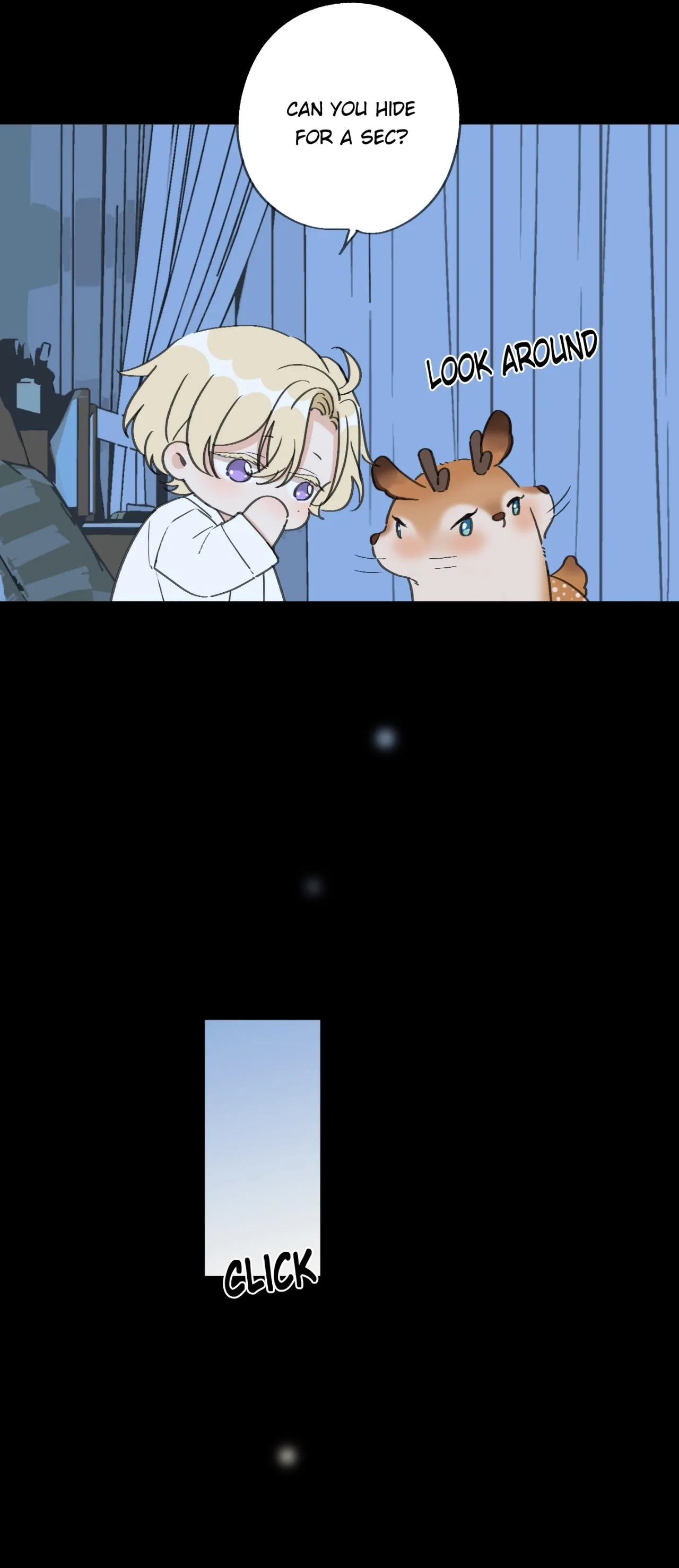 Deer Flutter Chapter 18 page 31 - 