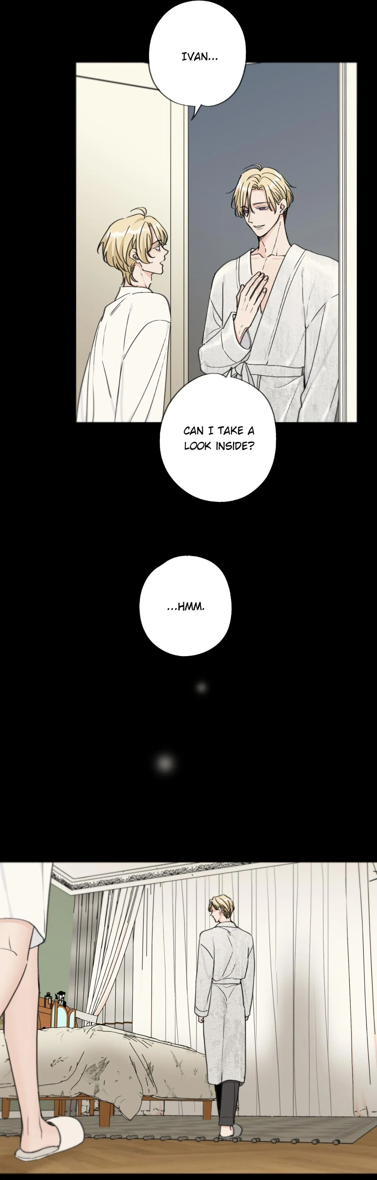 Deer Flutter Chapter 18 page 32 - 
