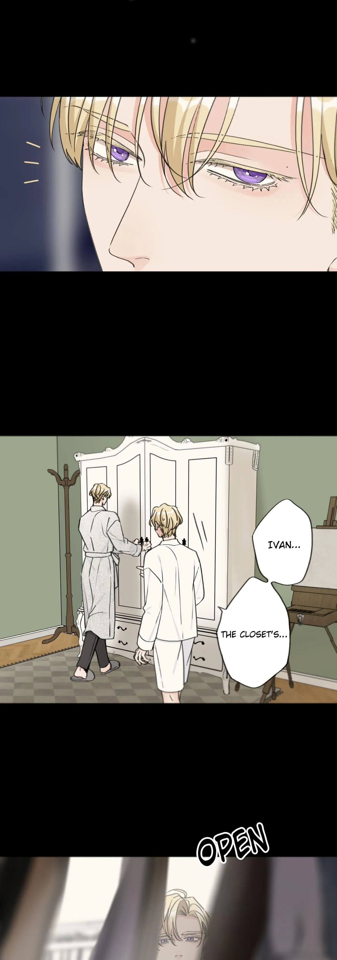 Deer Flutter Chapter 18 page 34 - 