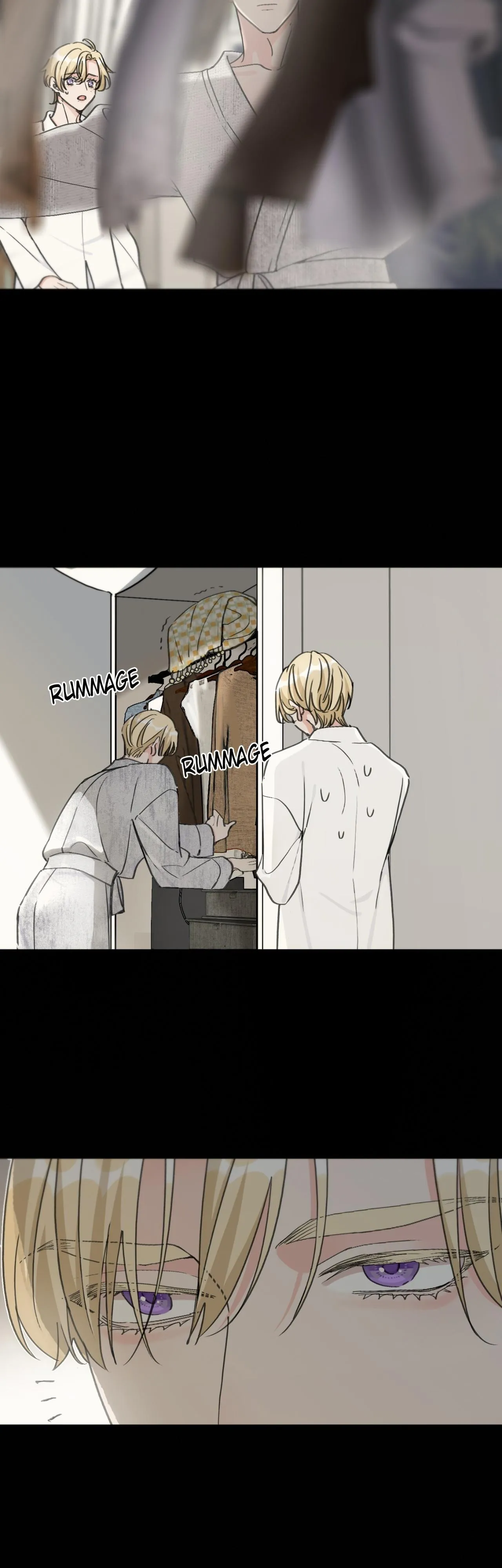 Deer Flutter Chapter 18 page 35 - 