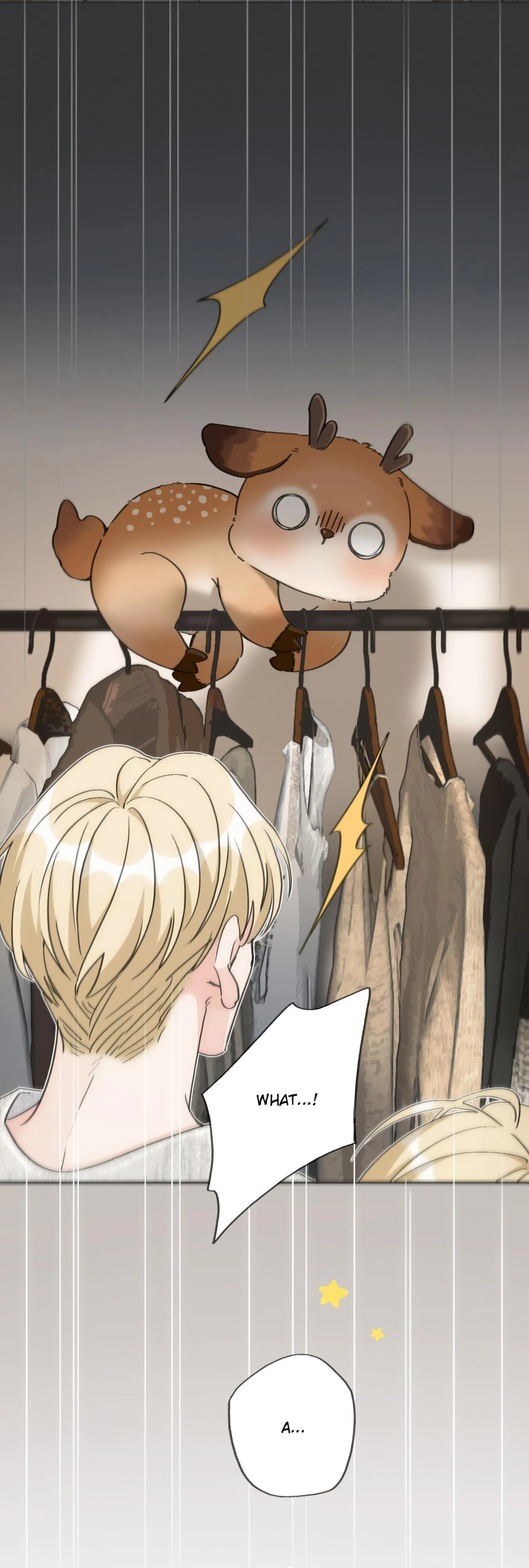 Deer Flutter Chapter 18 page 38 - 