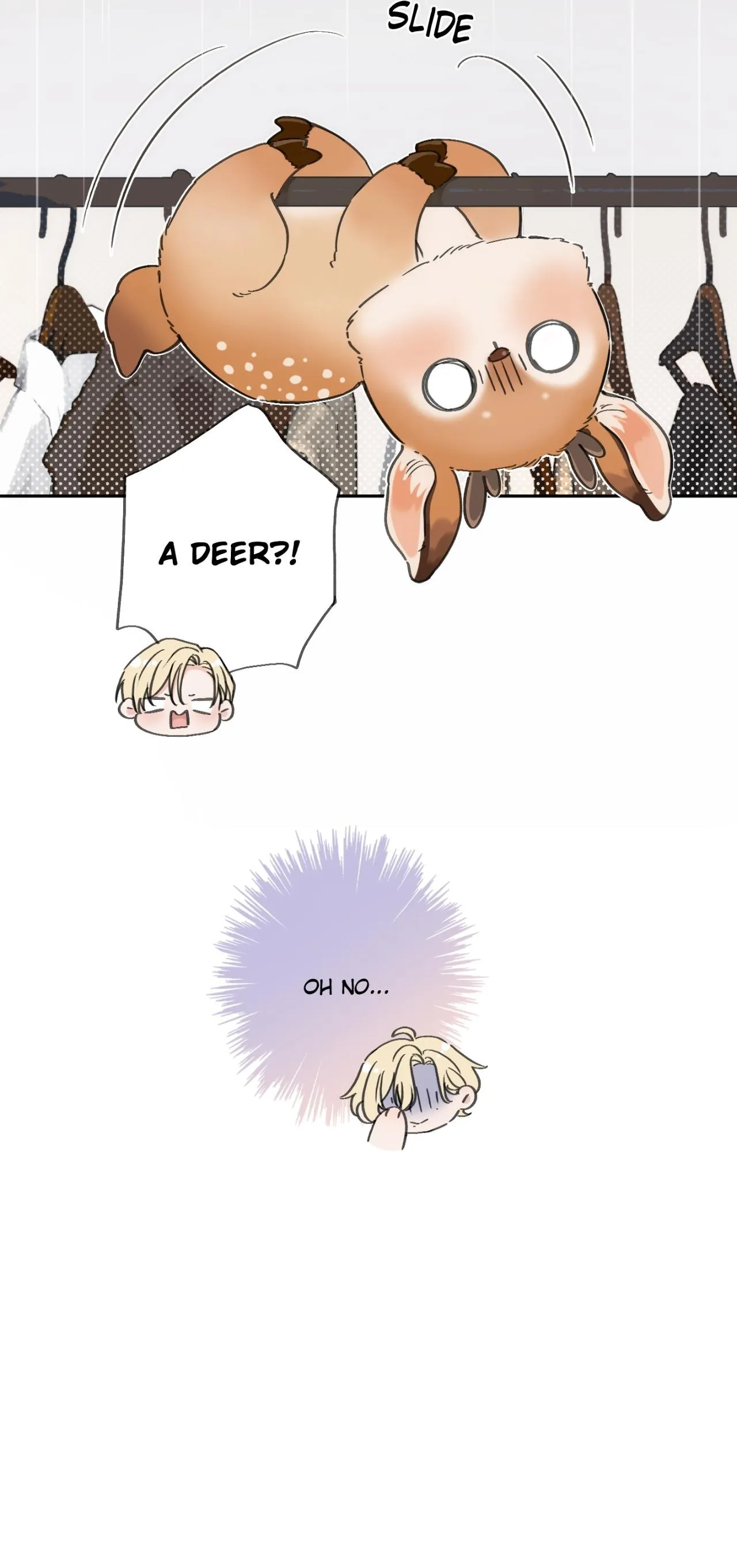 Deer Flutter Chapter 18 page 39 - 