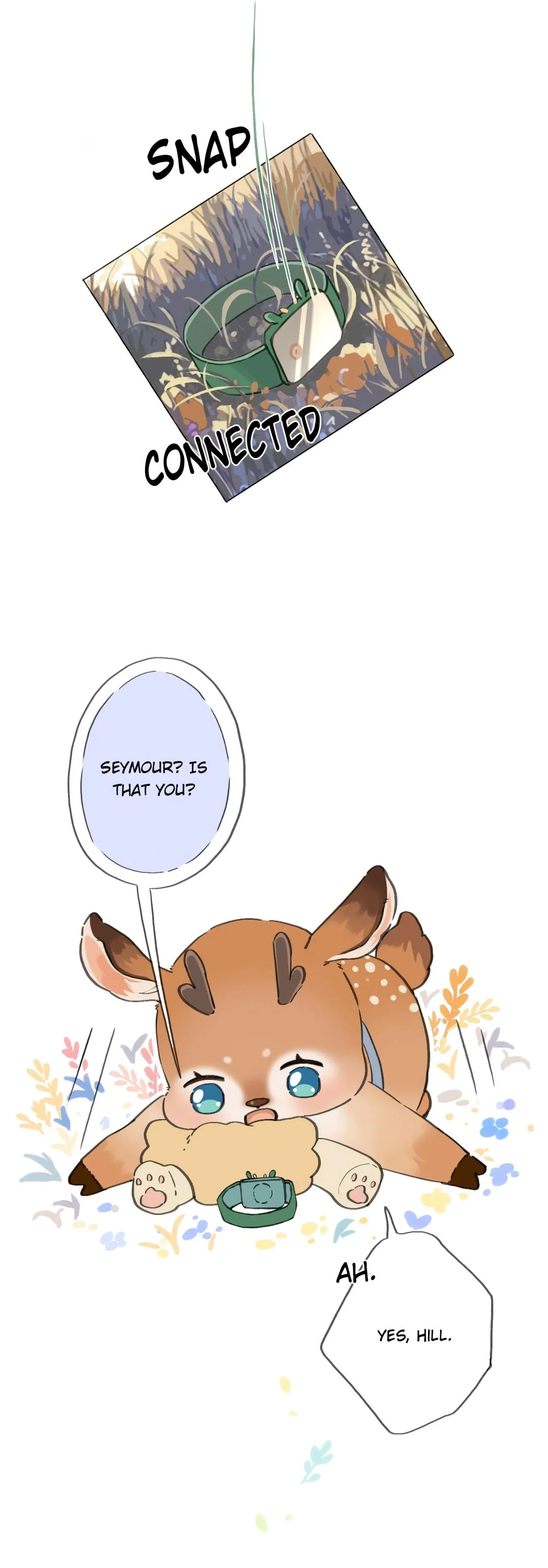 Deer Flutter Chapter 18 page 5 - 