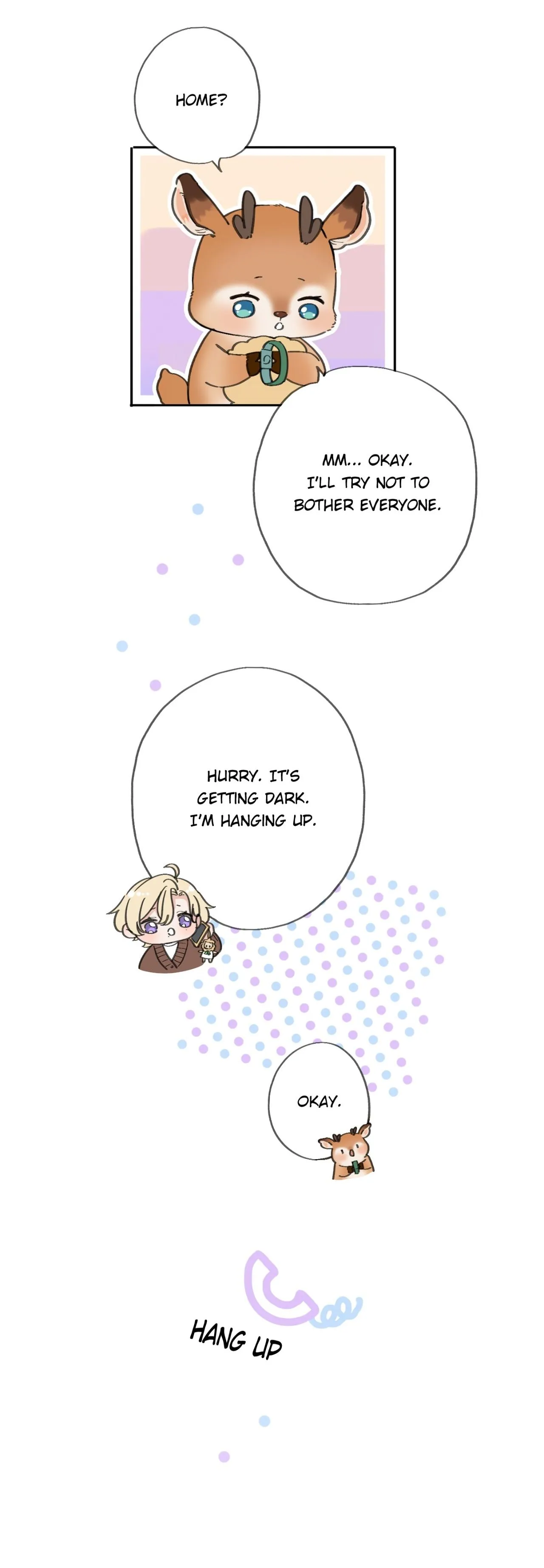 Deer Flutter Chapter 18 page 7 - 