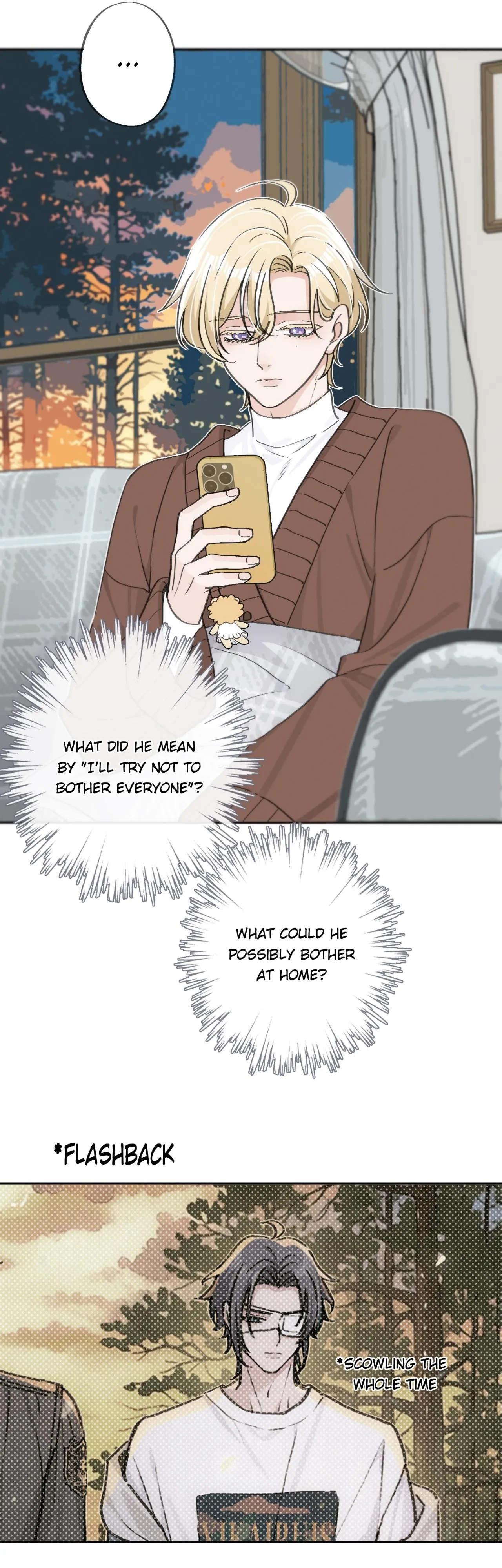 Deer Flutter Chapter 18 page 8 - 