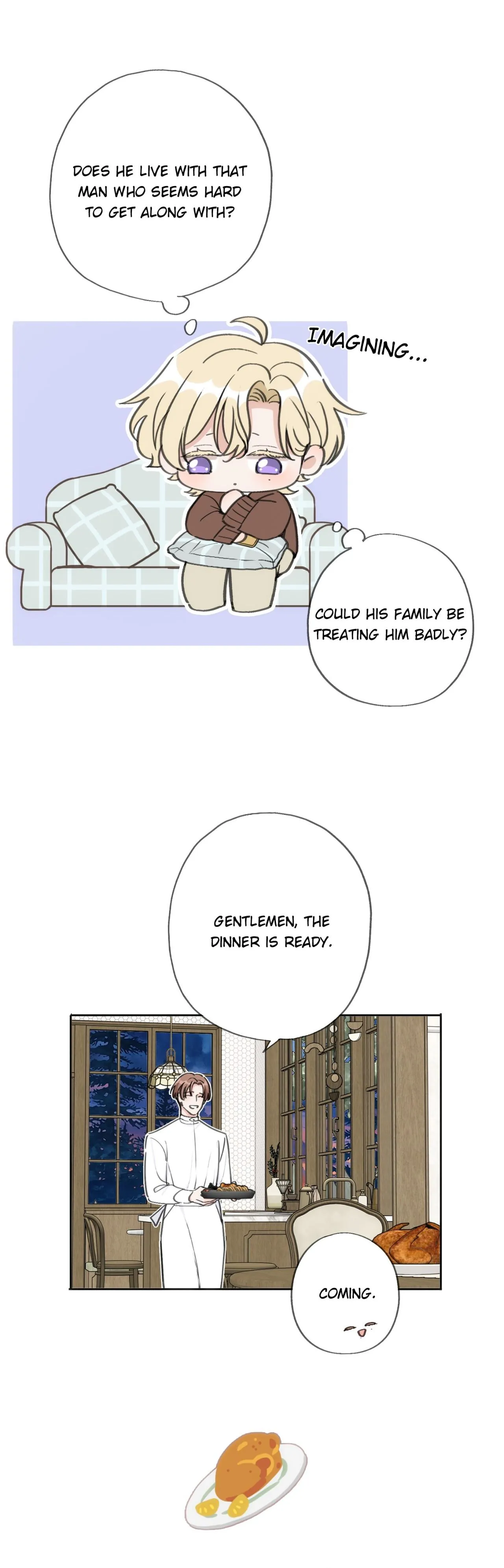 Deer Flutter Chapter 18 page 9 - 