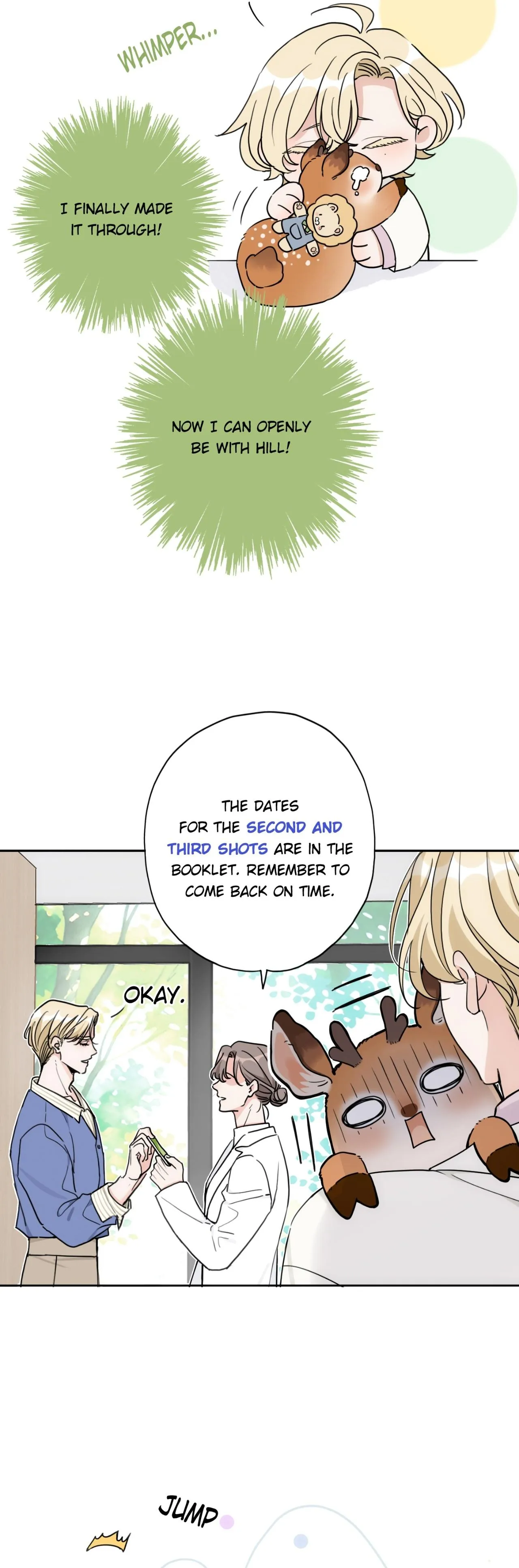 Deer Flutter Chapter 19 page 19 - 
