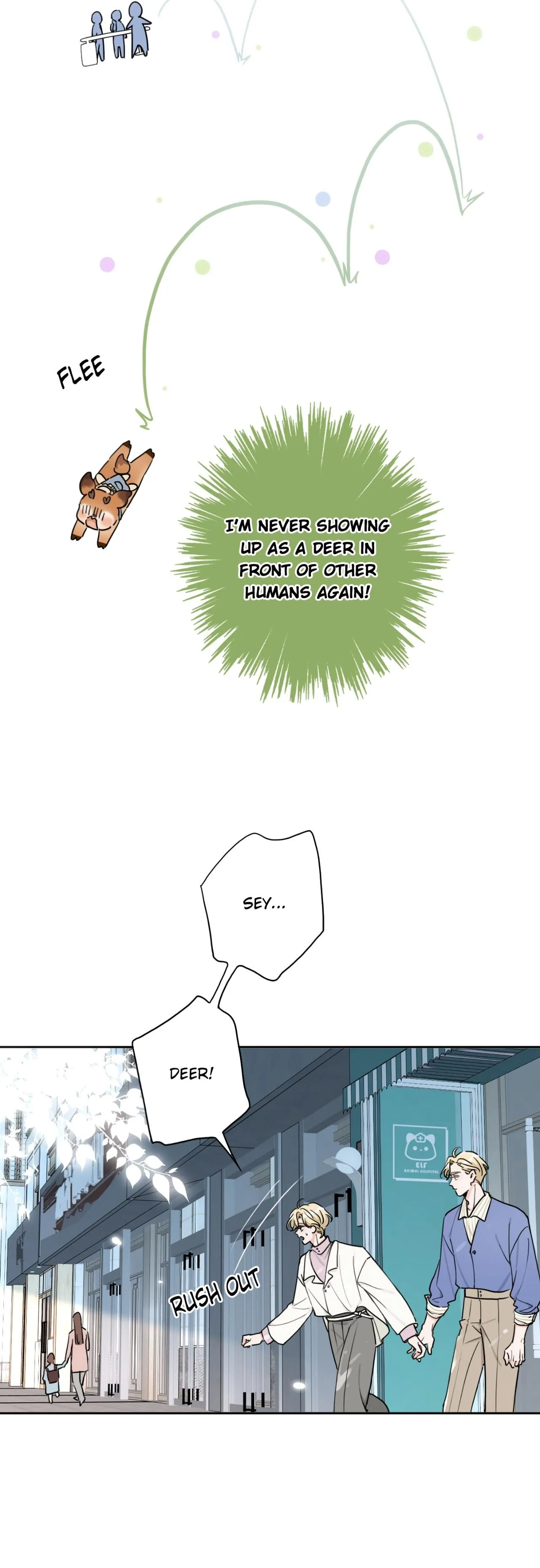Deer Flutter Chapter 19 page 20 - 