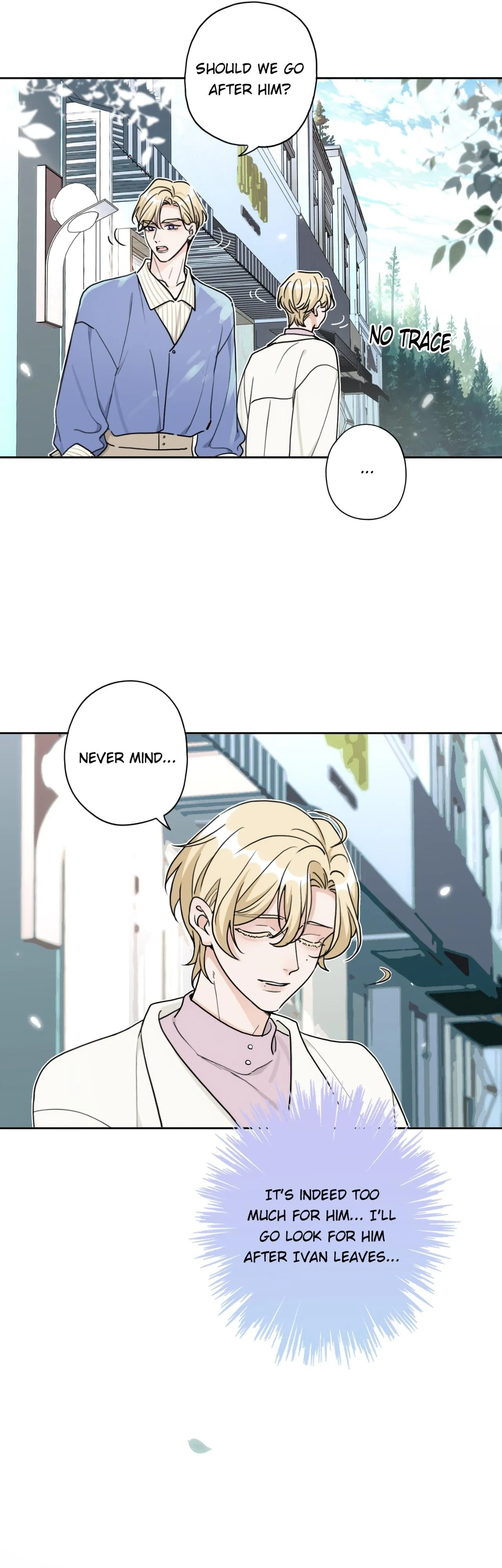 Deer Flutter Chapter 19 page 21 - 