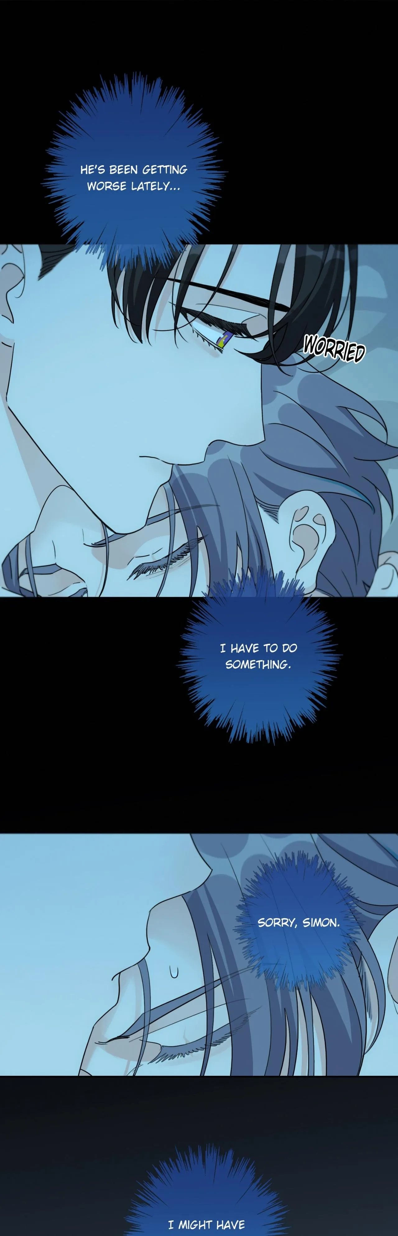 Deer Flutter Chapter 19 page 25 - 