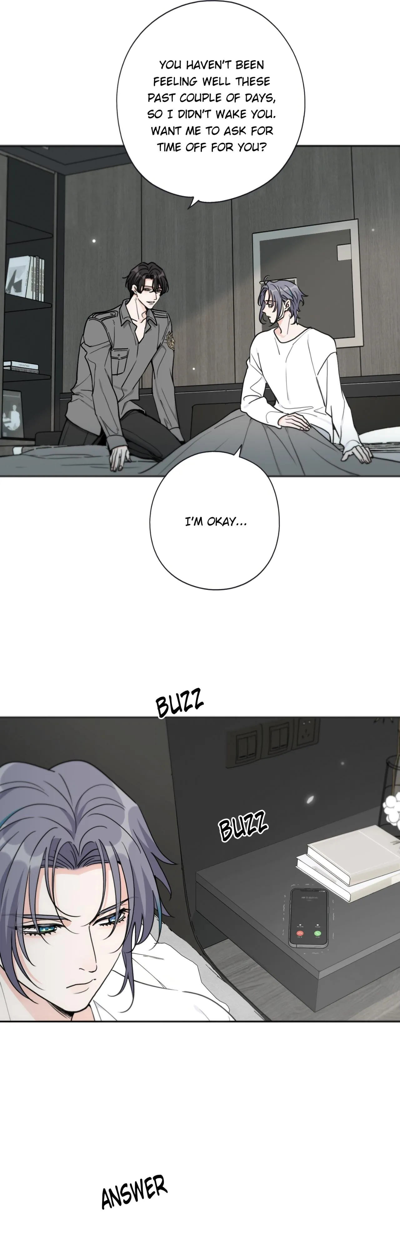 Deer Flutter Chapter 19 page 28 - 