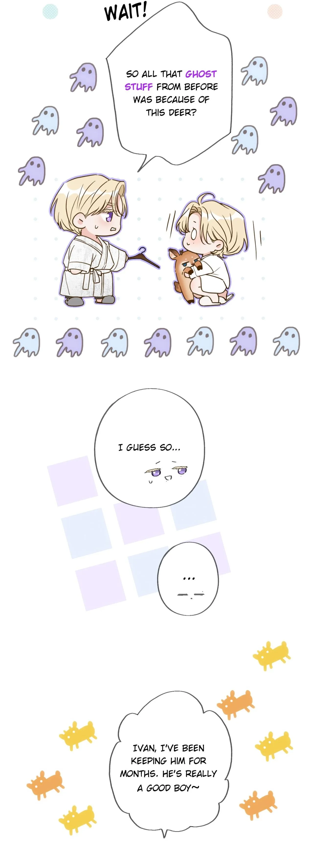 Deer Flutter Chapter 19 page 4 - 