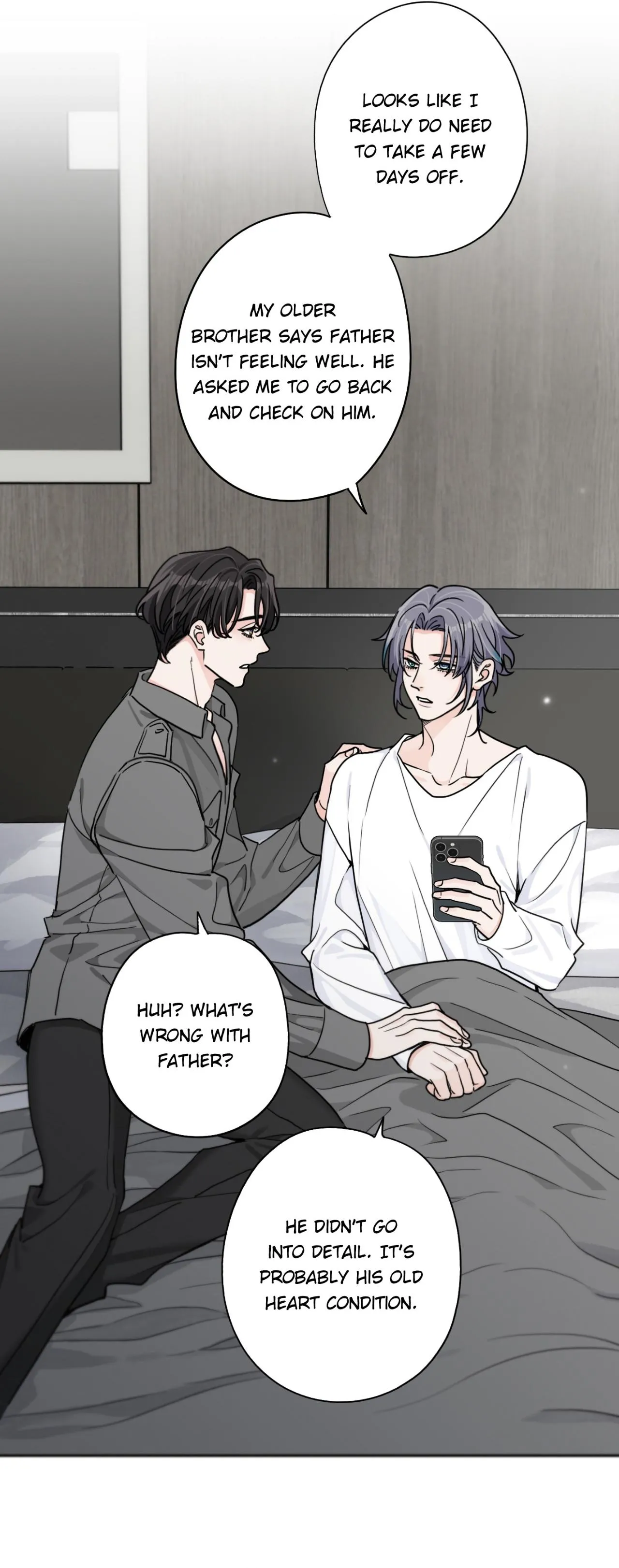 Deer Flutter Chapter 19 page 31 - 