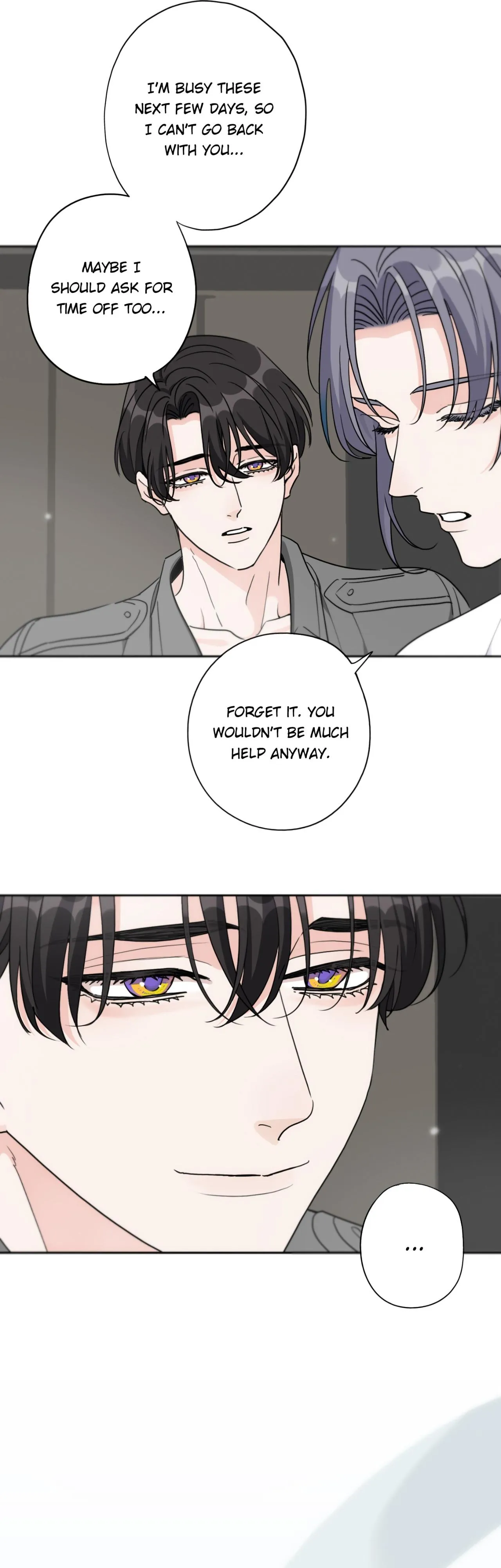 Deer Flutter Chapter 19 page 32 - 