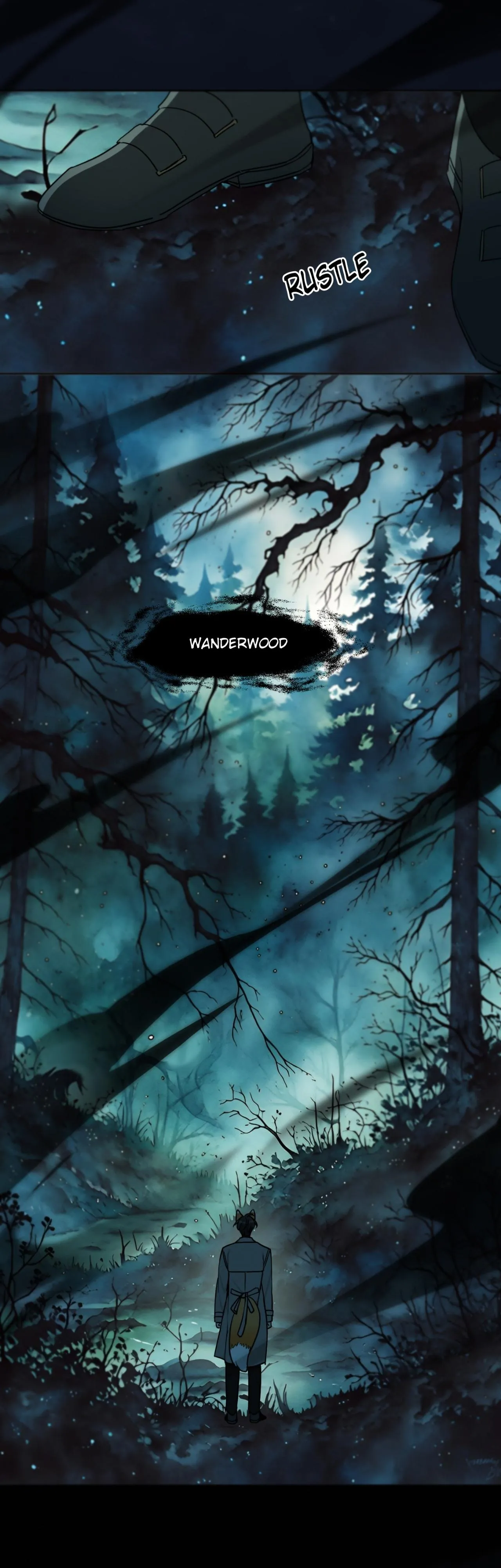 Deer Flutter Chapter 19 page 39 - 