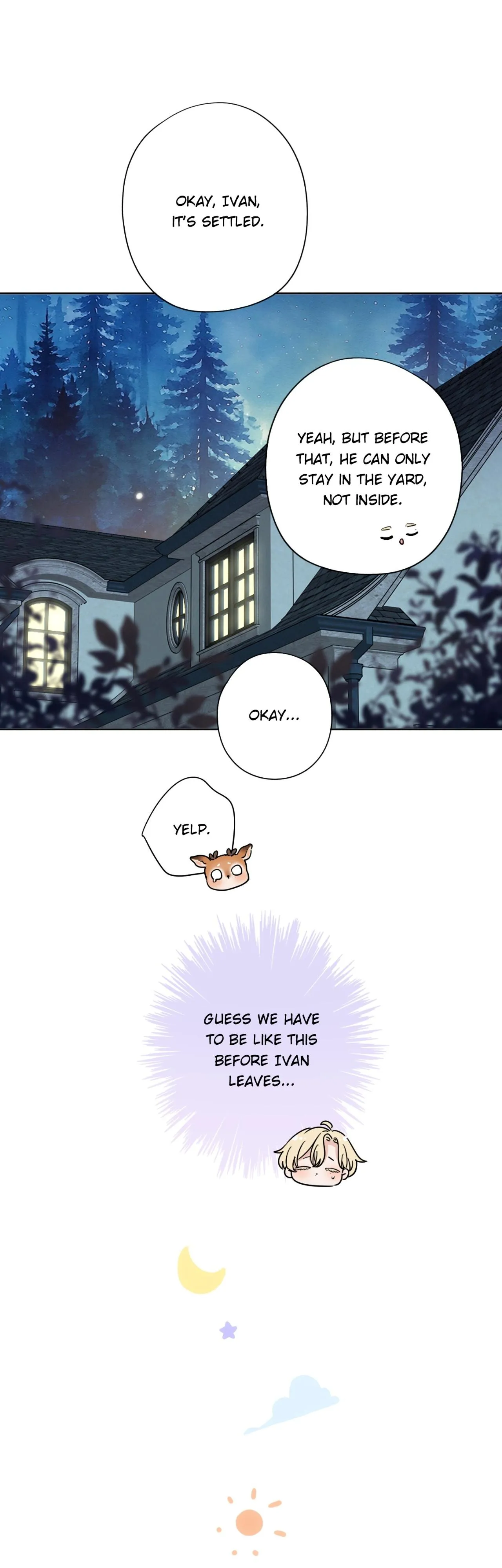 Deer Flutter Chapter 19 page 7 - 