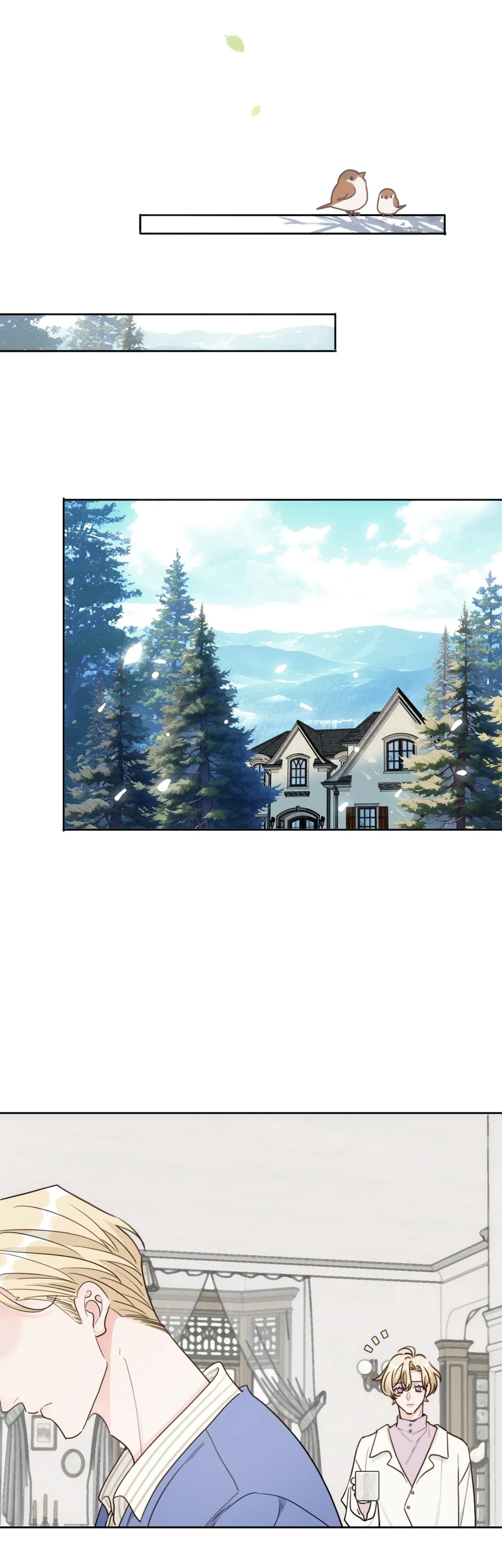 Deer Flutter Chapter 19 page 8 - 