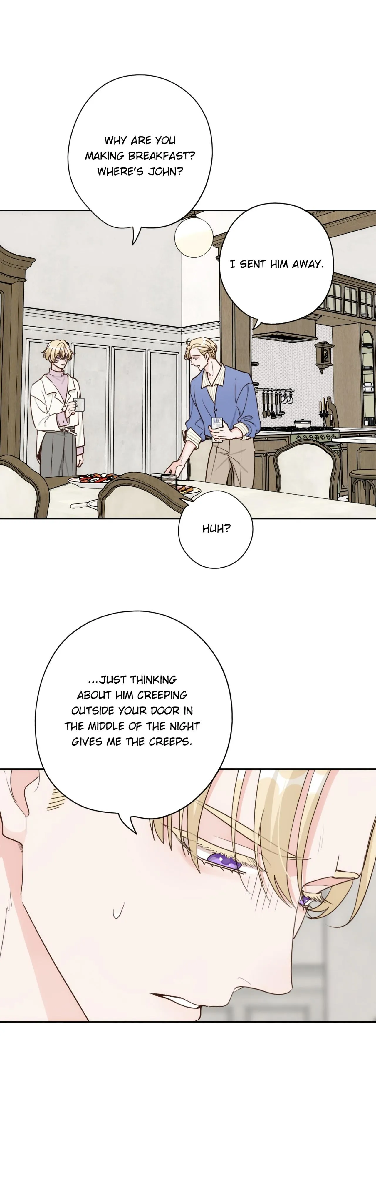 Deer Flutter Chapter 19 page 9 - 