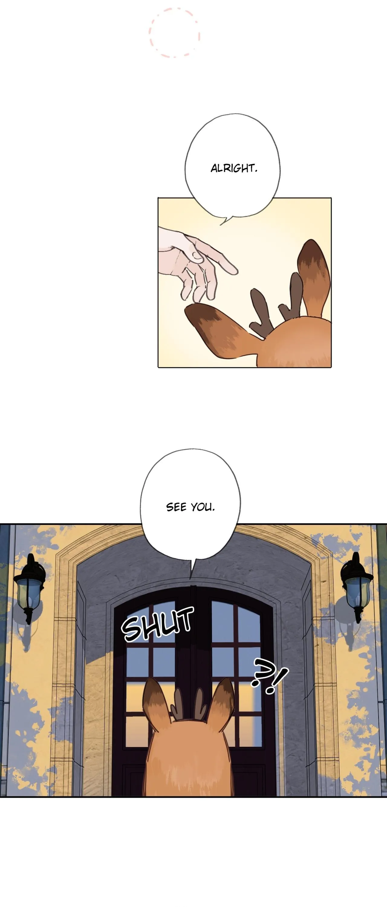 Deer Flutter Chapter 2 page 15 - 