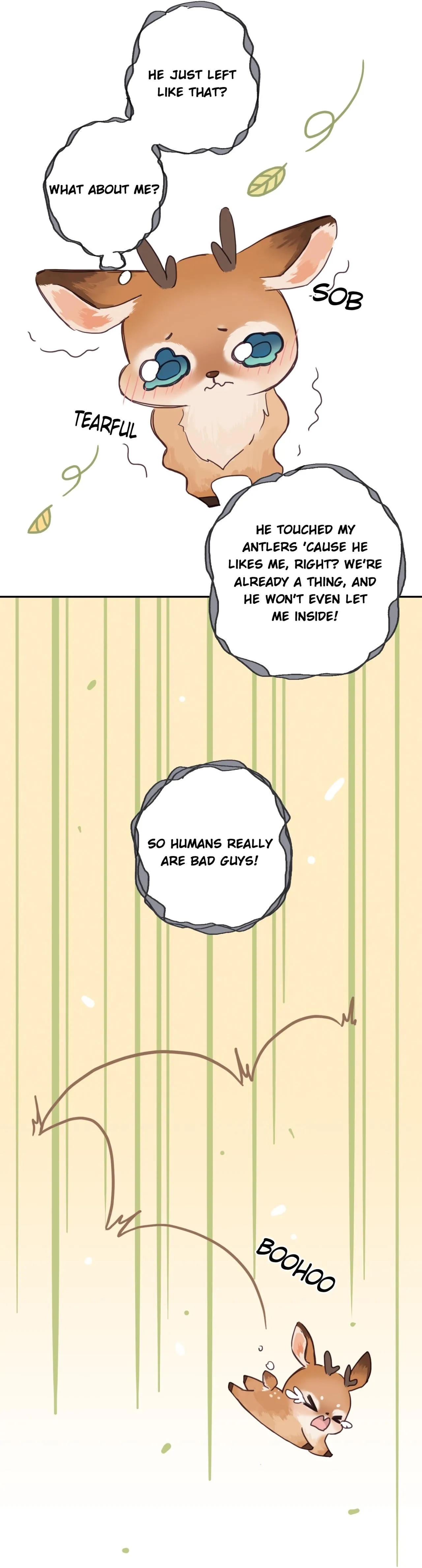 Deer Flutter Chapter 2 page 16 - 
