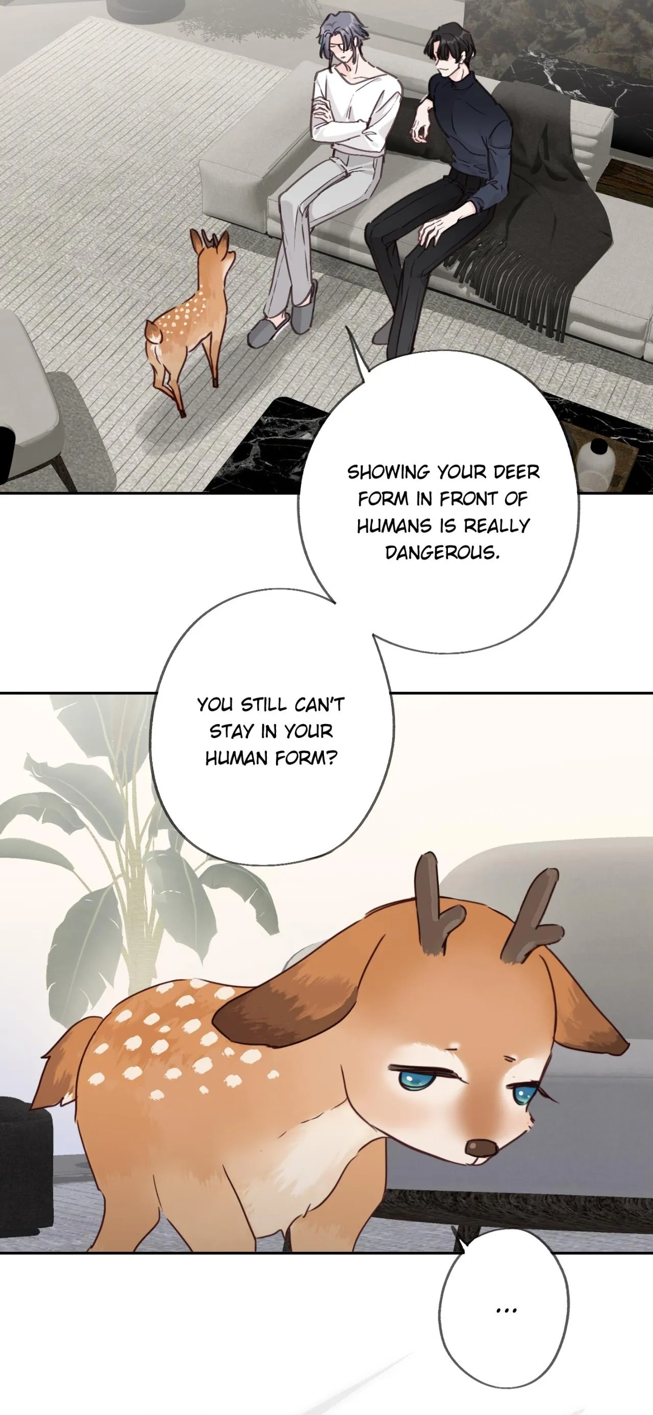 Deer Flutter Chapter 2 page 18 - 