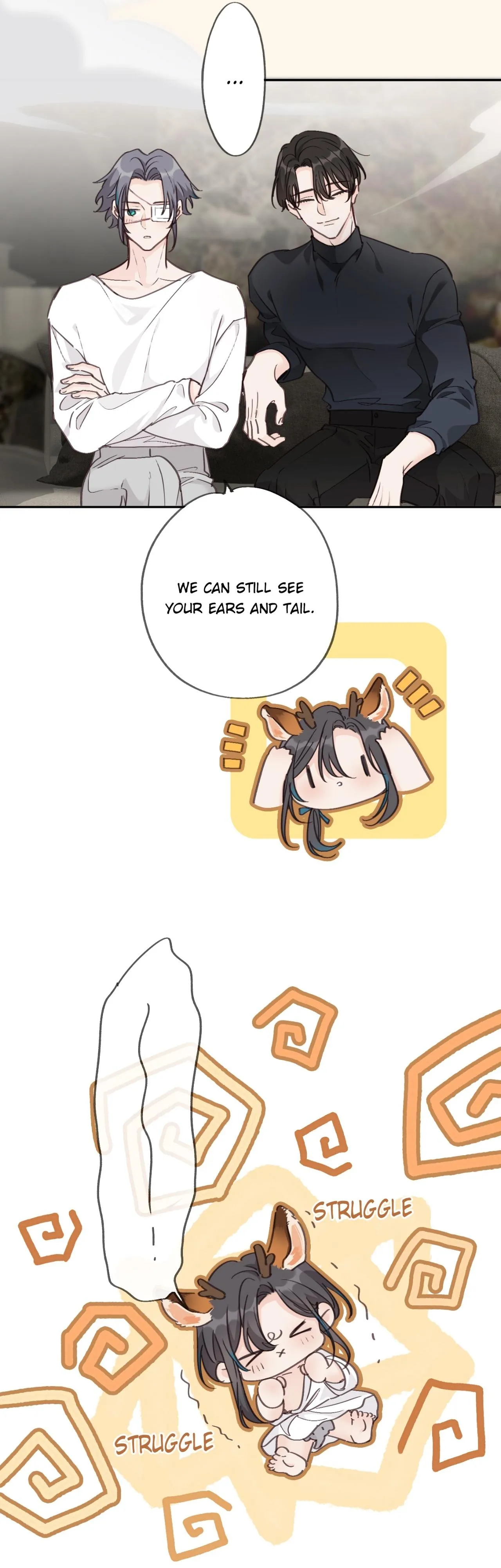 Deer Flutter Chapter 2 page 21 - 
