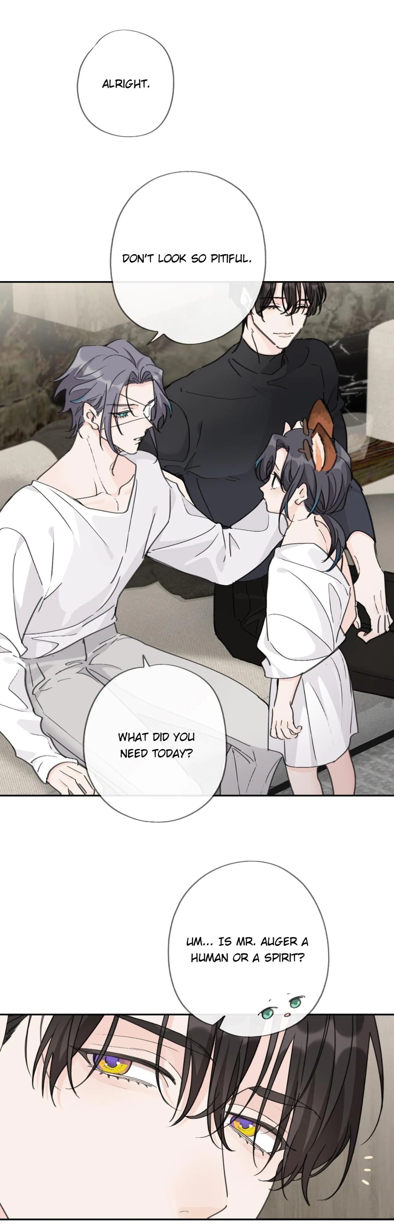 Deer Flutter Chapter 2 page 24 - 