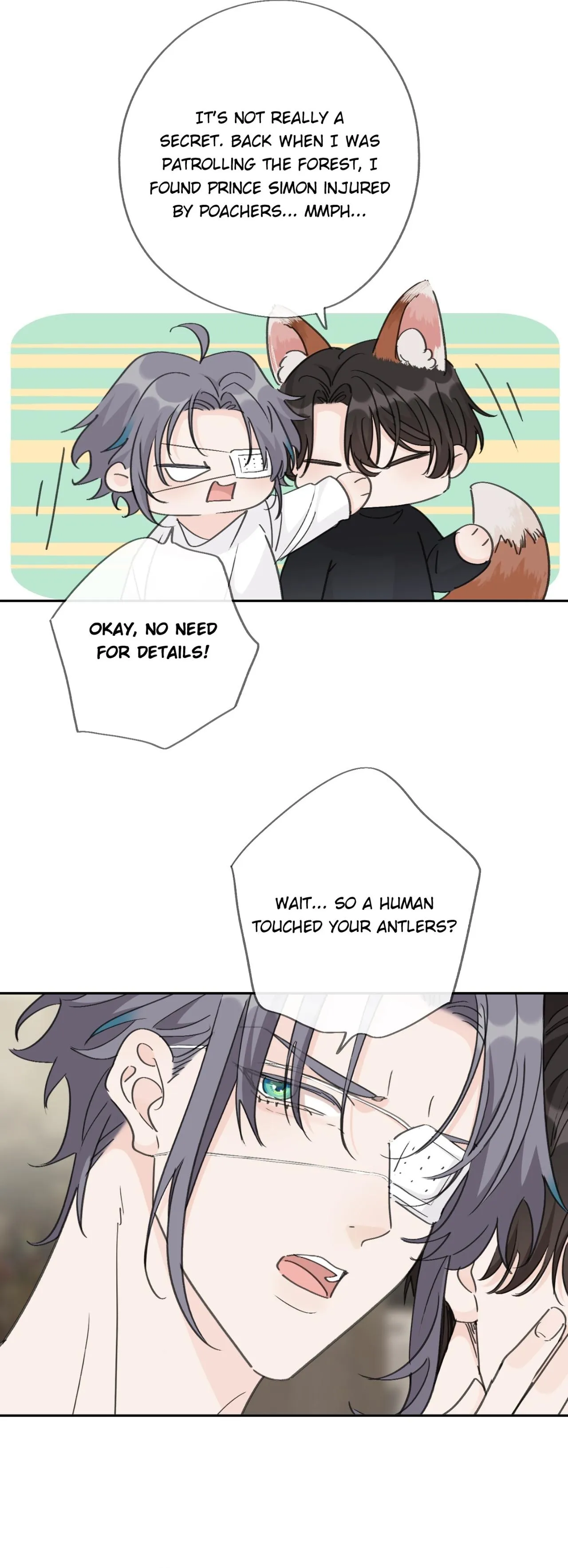 Deer Flutter Chapter 2 page 27 - 