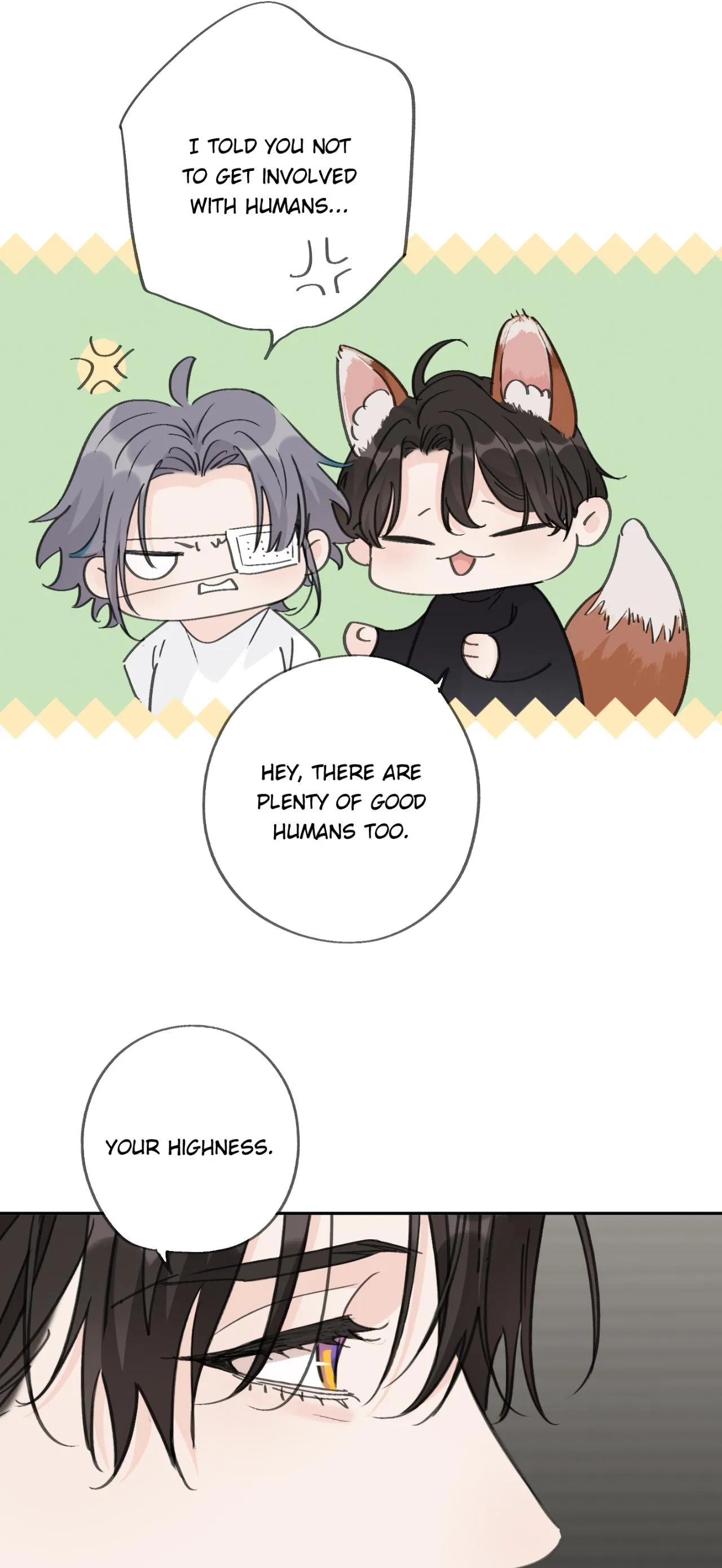 Deer Flutter Chapter 2 page 30 - 