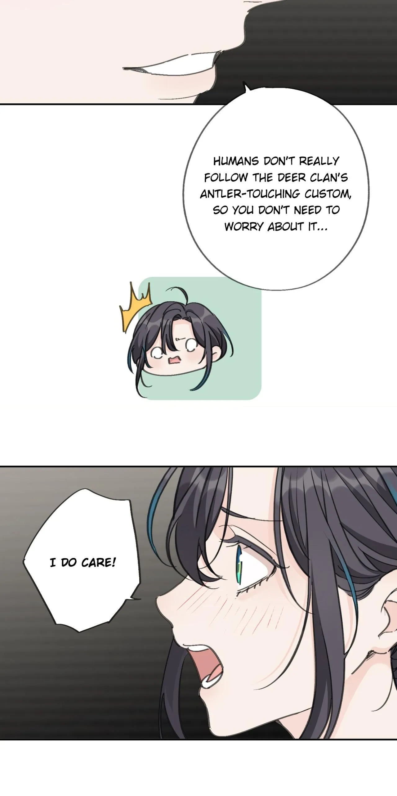 Deer Flutter Chapter 2 page 31 - 