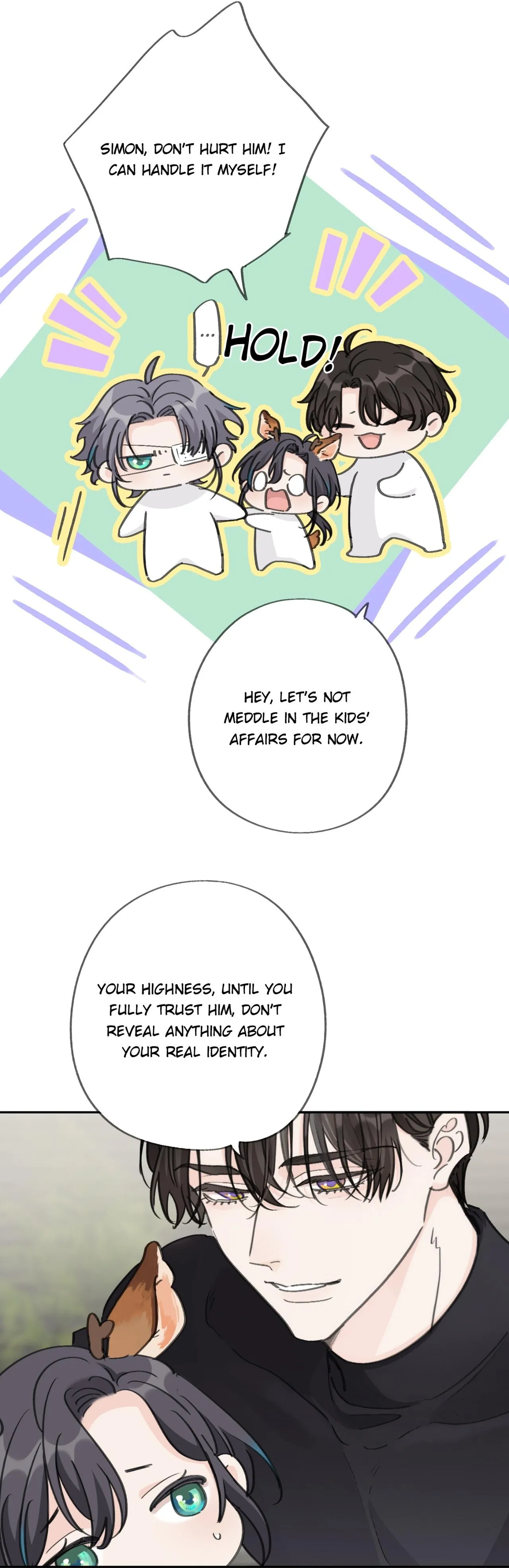 Deer Flutter Chapter 2 page 33 - 