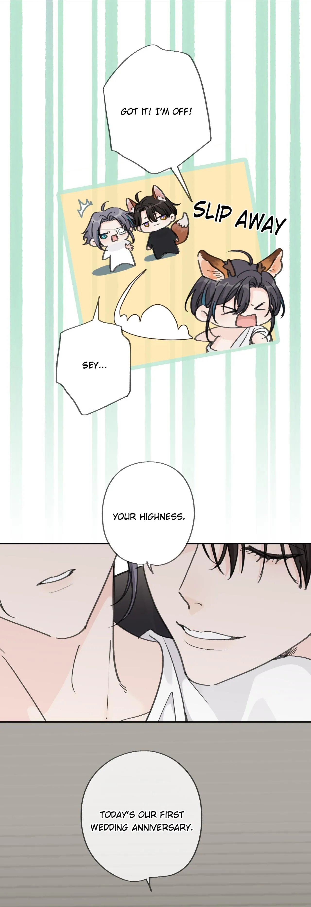 Deer Flutter Chapter 2 page 34 - 